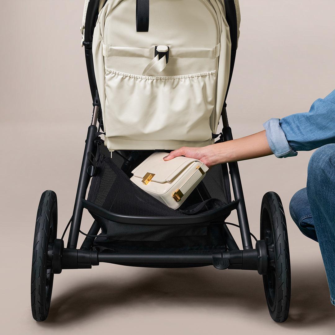  CYBEX Avi Spin Stroller - Seashell Beige、mySite、merchandisen