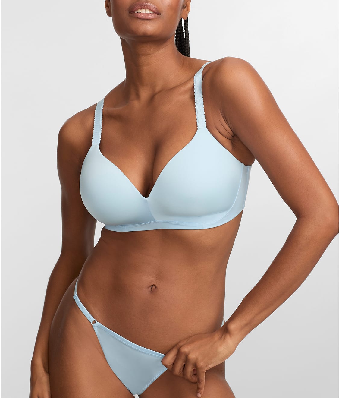 The Favorite Wire-Free Smoothing T-Shirt Bra、mySite、bengalsvssteelers