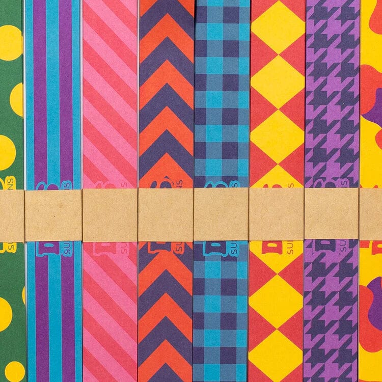 DIY Sukkot Paper Rings、mySite、topwebapps