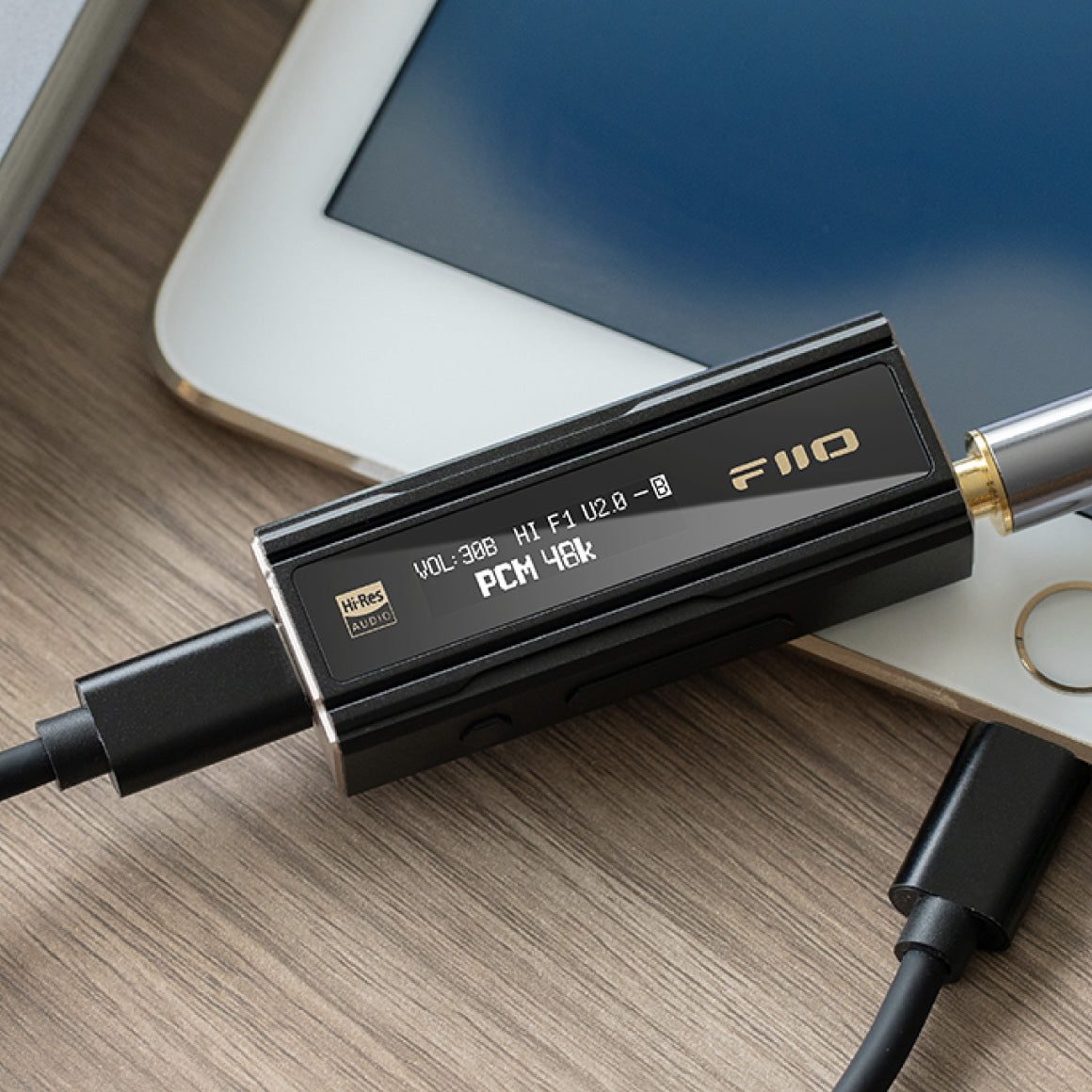  FiiO - KA5、mySite、merchandisen