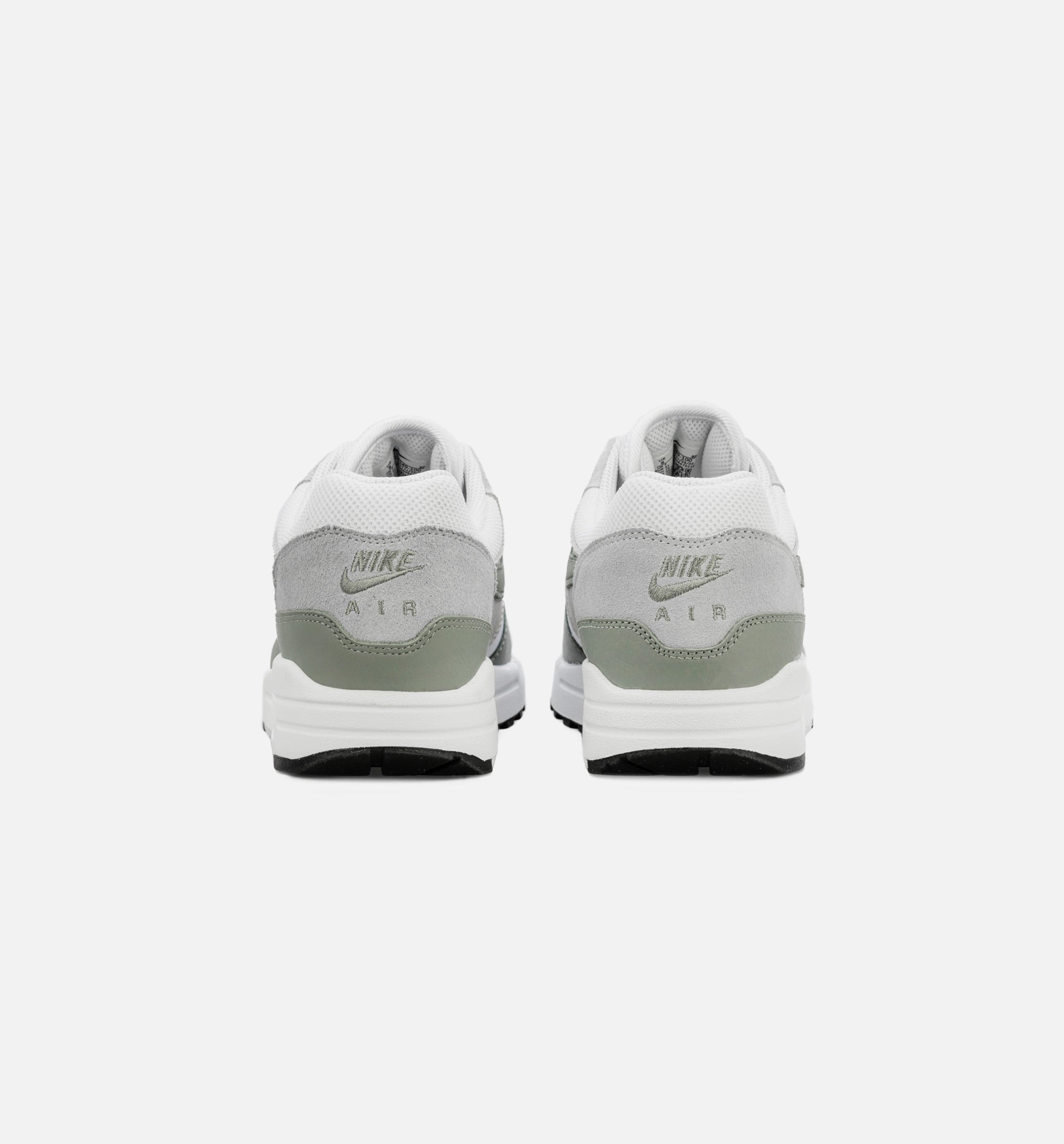 Air Max 1 Mica Green Mens Lifestyle Shoe - White/Mica Green/Photon Dust、mySite、dreamappss