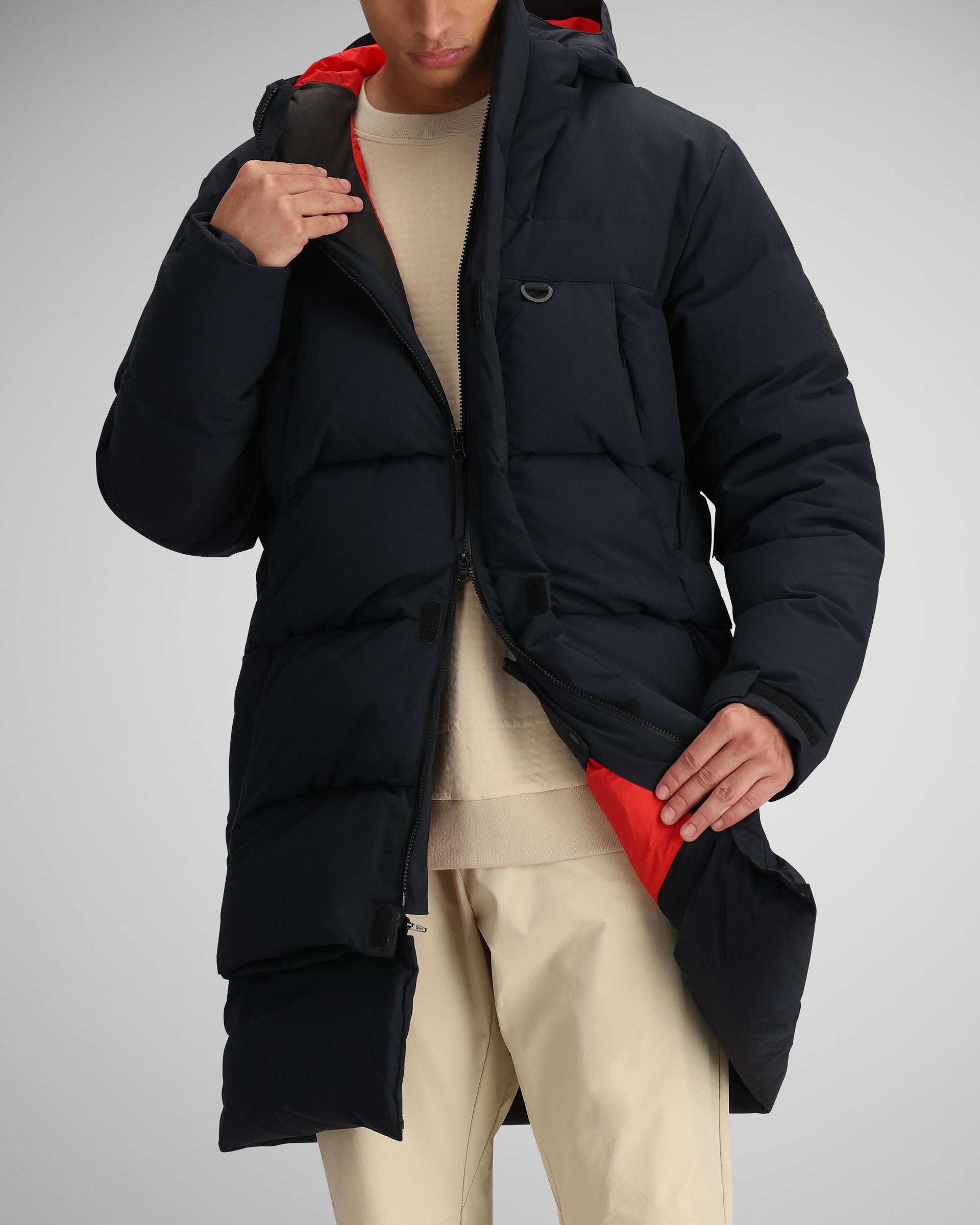 Men's Klausy Down Parka、mySite、i-lightchina