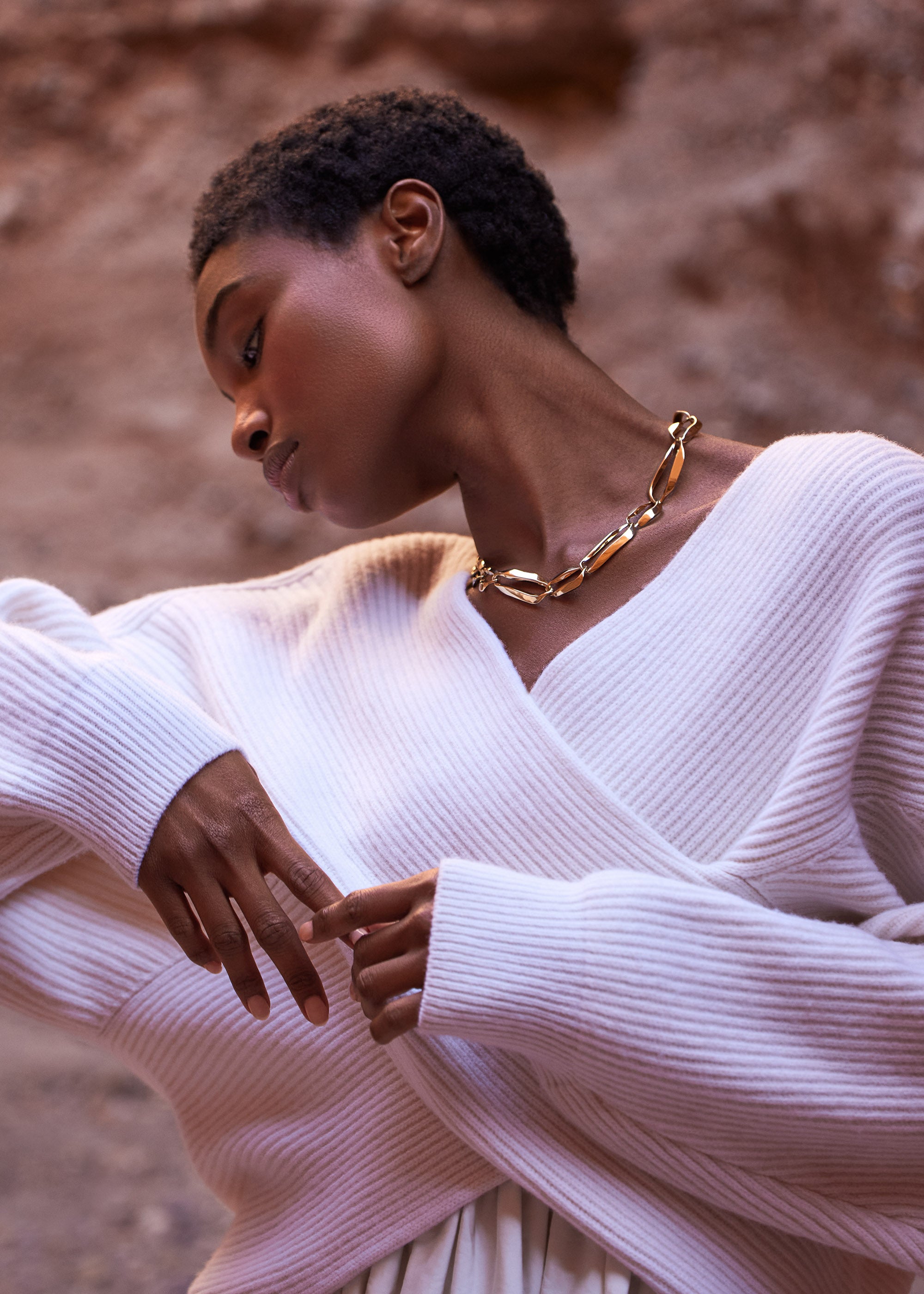 Chane ole - Dor茅e � l��or 24 carats、mySite、camillekostekn