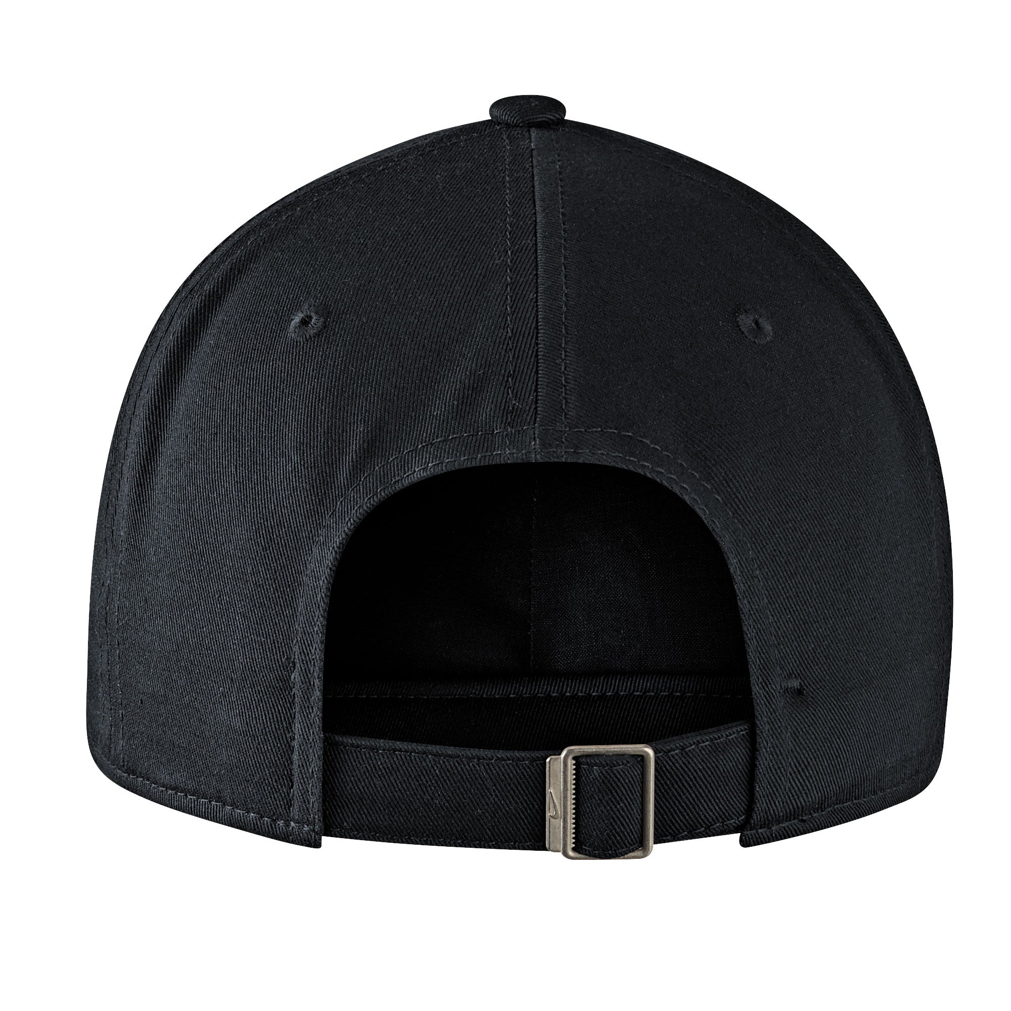 Campus Adjustable Hat - BLACK