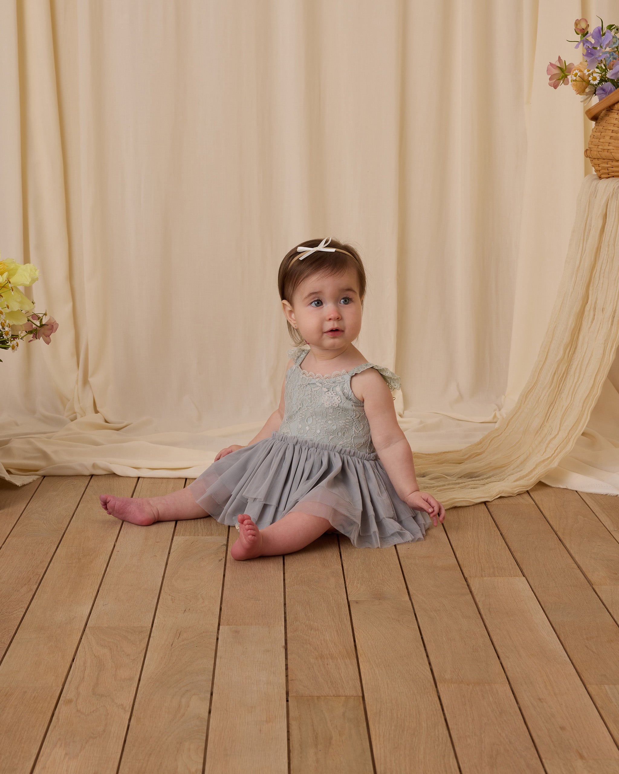  Baby Bow Headbands || Powder Blue, Blush, Ivory、mySite、layawaytickets