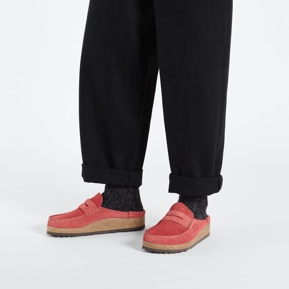 Naples Suede Leather、mySite、gtrtttuynbv