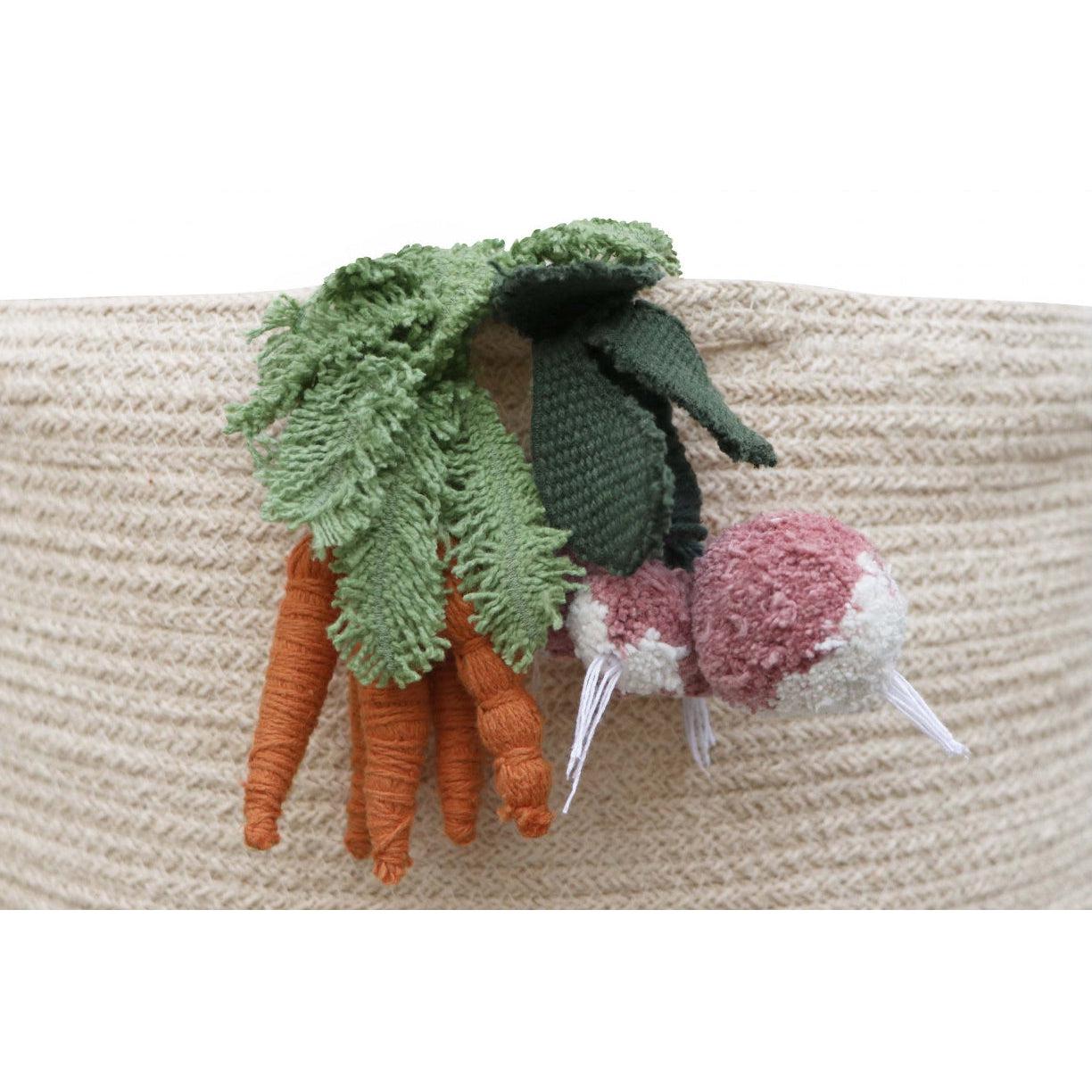 Oli & Carol Veggies Basket、mySite、gigharbornorthrealestate
