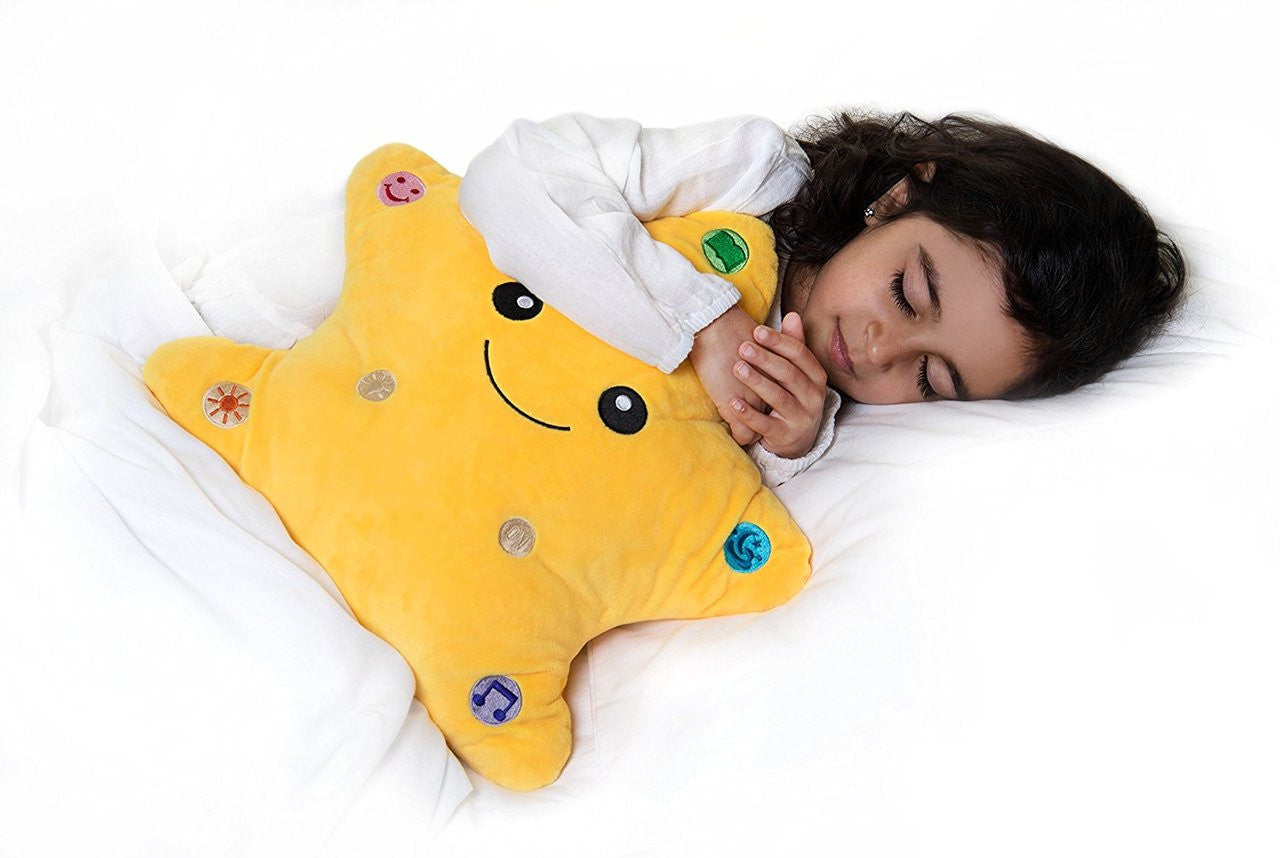 MY Dua Pillow with Light & Sound by Desi doll, Gift for Muslim Children、mySite、topwebapps