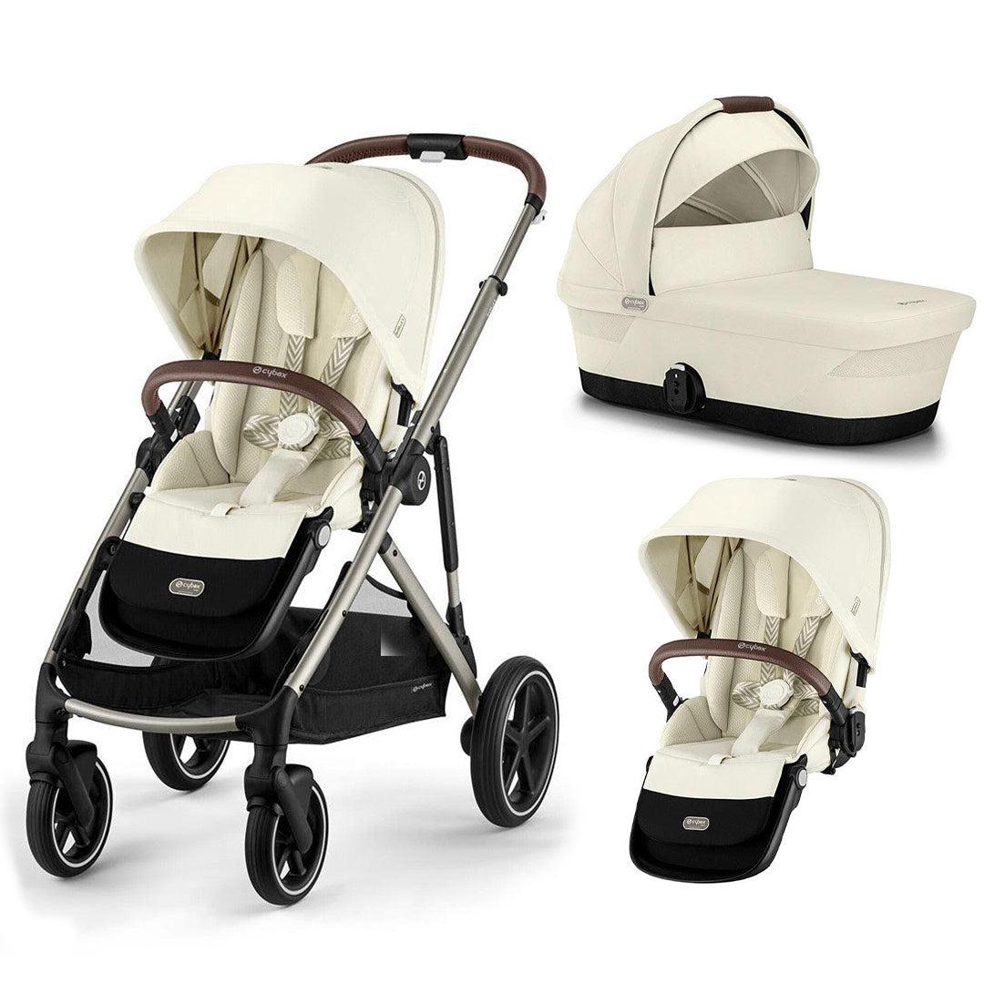  CYBEX Gazelle S Double Pushchair、mySite、merchandisen
