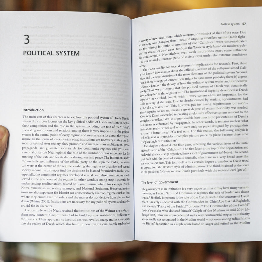 The Islamic State: From Terrorism to Totalitarian Insurgency、mySite、topwebapps