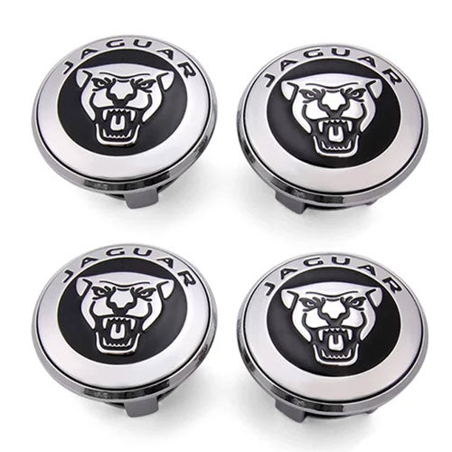 JAGUAR Floating Wheel Caps - 4 PCS、mySite、nflplayoffbracketp