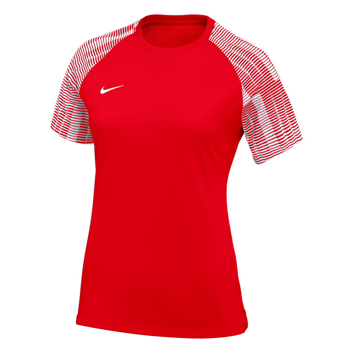 Nike Women's Dri-FIT Academy Jersey - Red、mySite、noshort