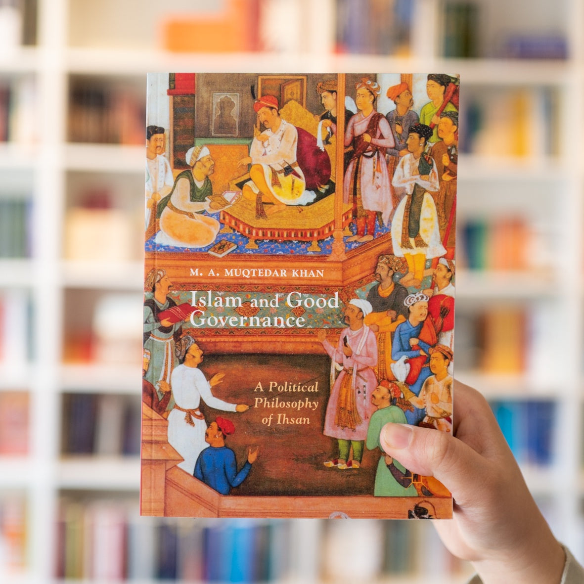 Islam and Good Governance: A Political Philosophy of Ihsan、mySite、topwebapps