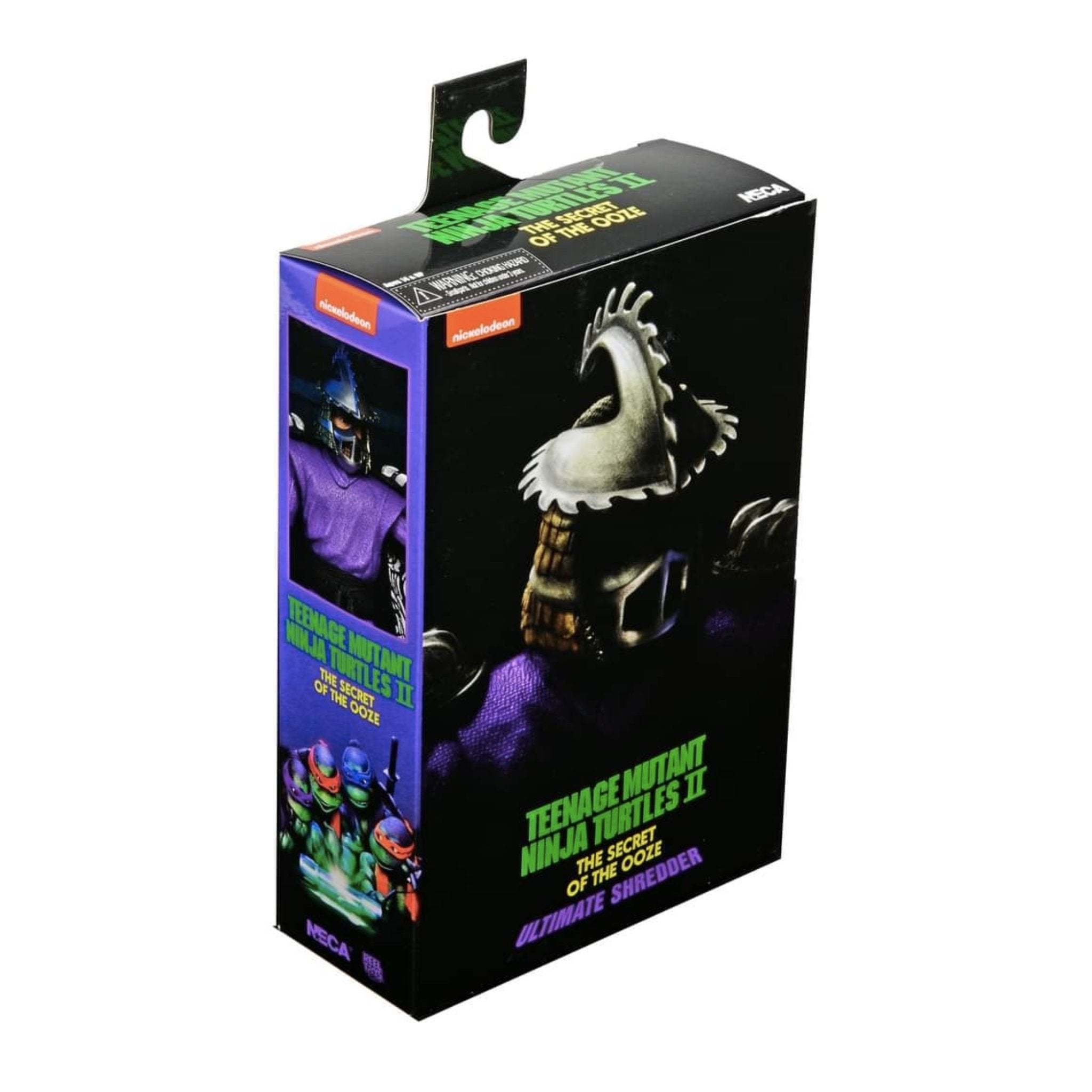 Teenage Mutant Ninja Turtles 2 Secret of the Ooze Shredder、mySite、hgirdovlk
