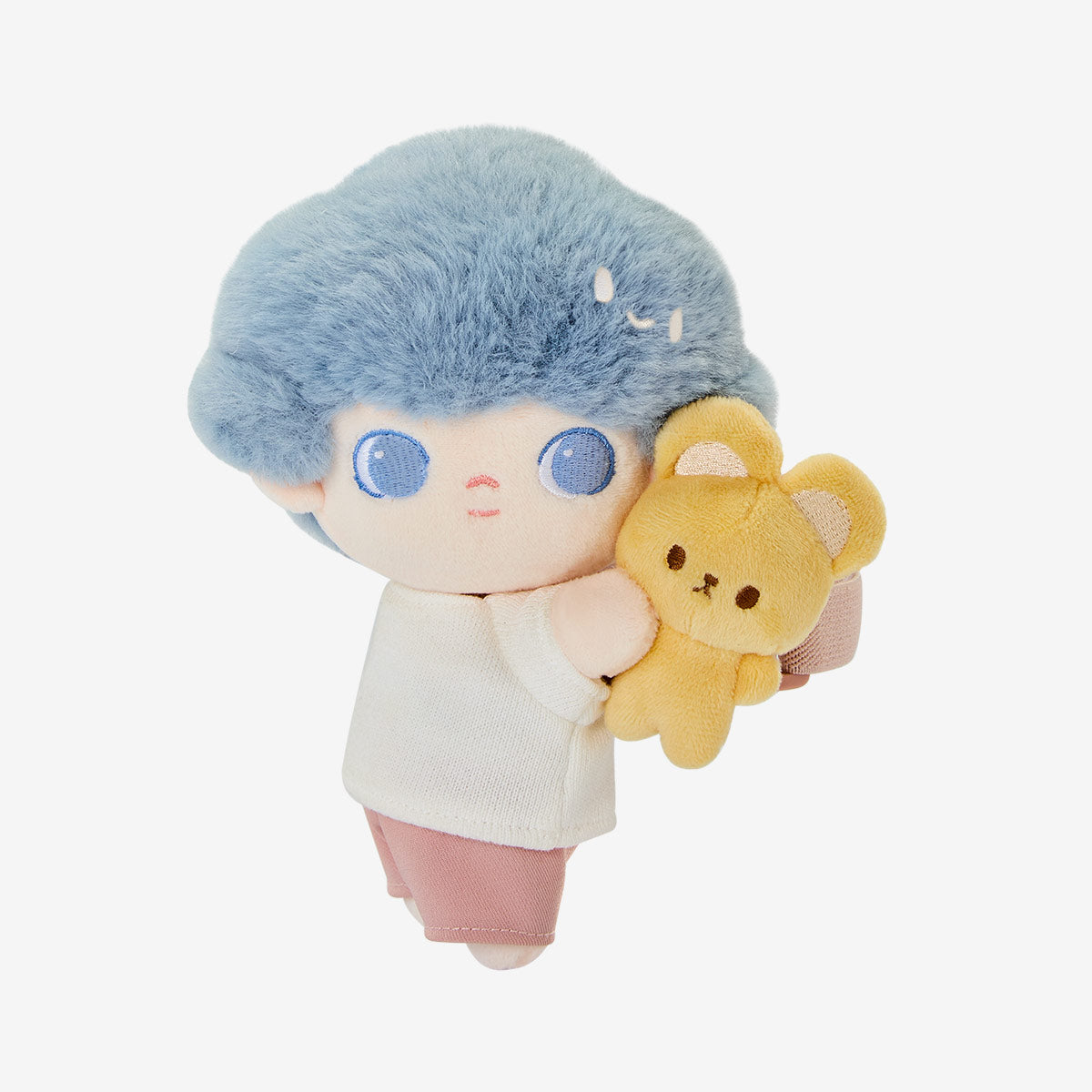  【Lmited】POP MART DIMOO My Cloud Companion Series-Cotton Doll Blind Box、mySite、greenlandpopulation