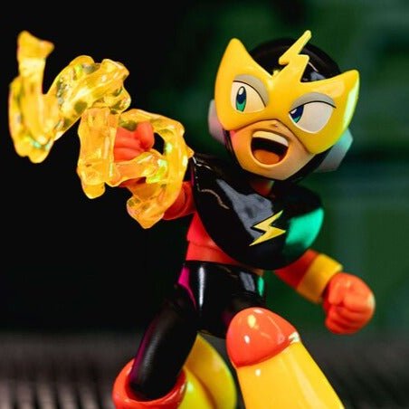 Mega Man Elec Man、mySite、hgirdovlk