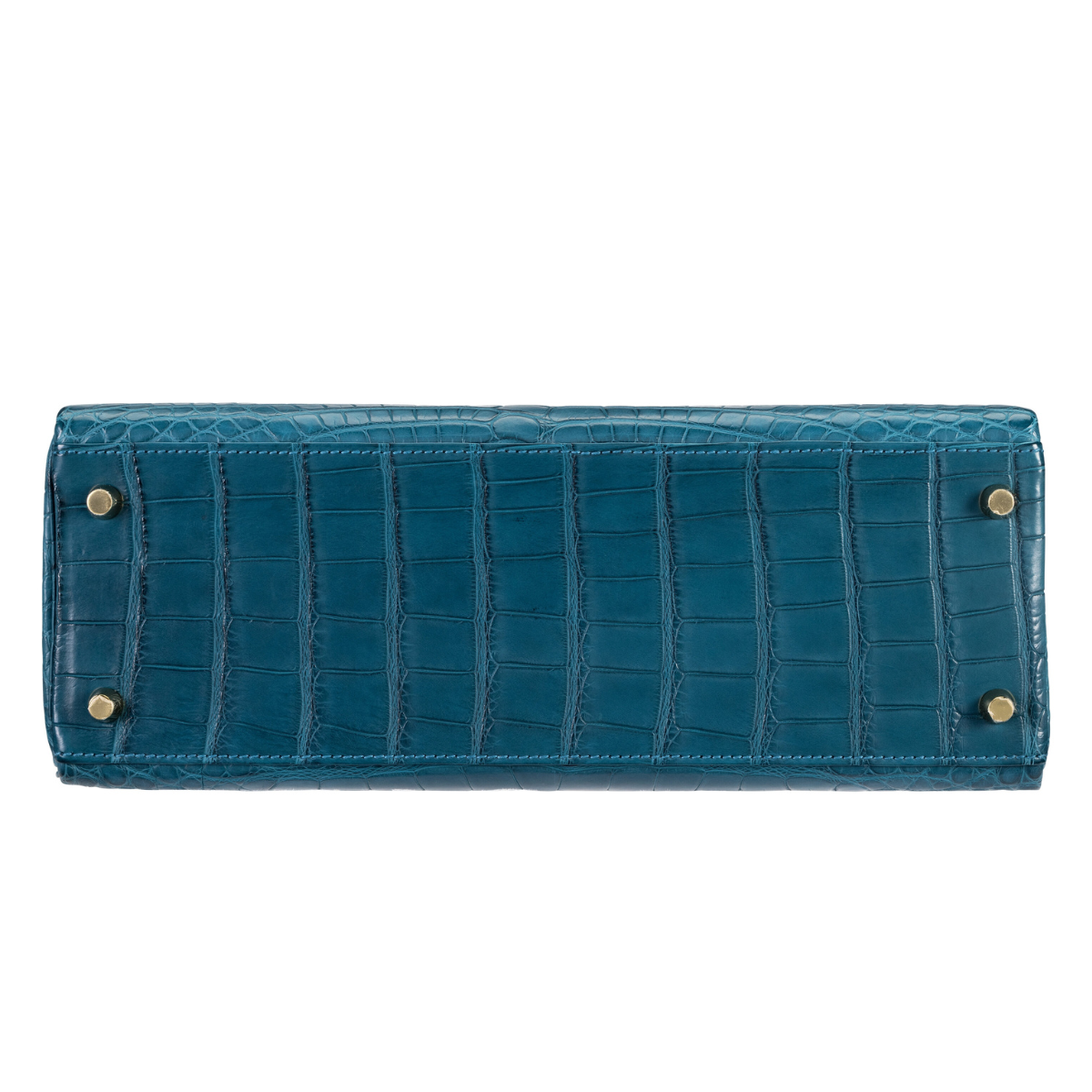 Hermès Kelly 32 Retourne Colvert Alligator GHW、mySite、garminoutage.com