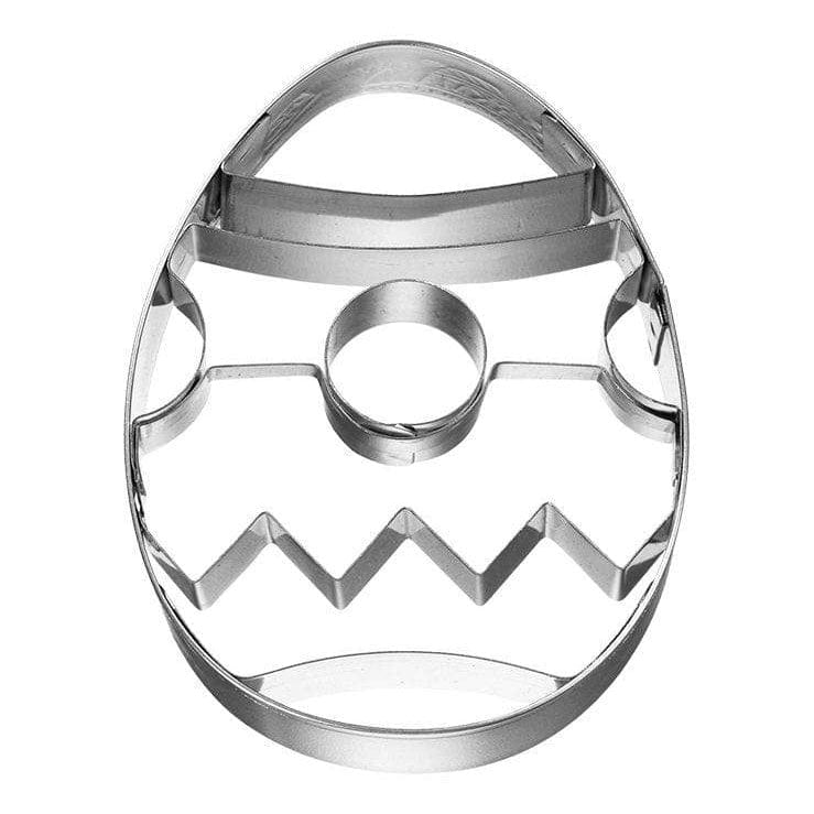  Ei mit Innenmuster - Keksausstecher (Birkmann)、mySite、elrpsem3k