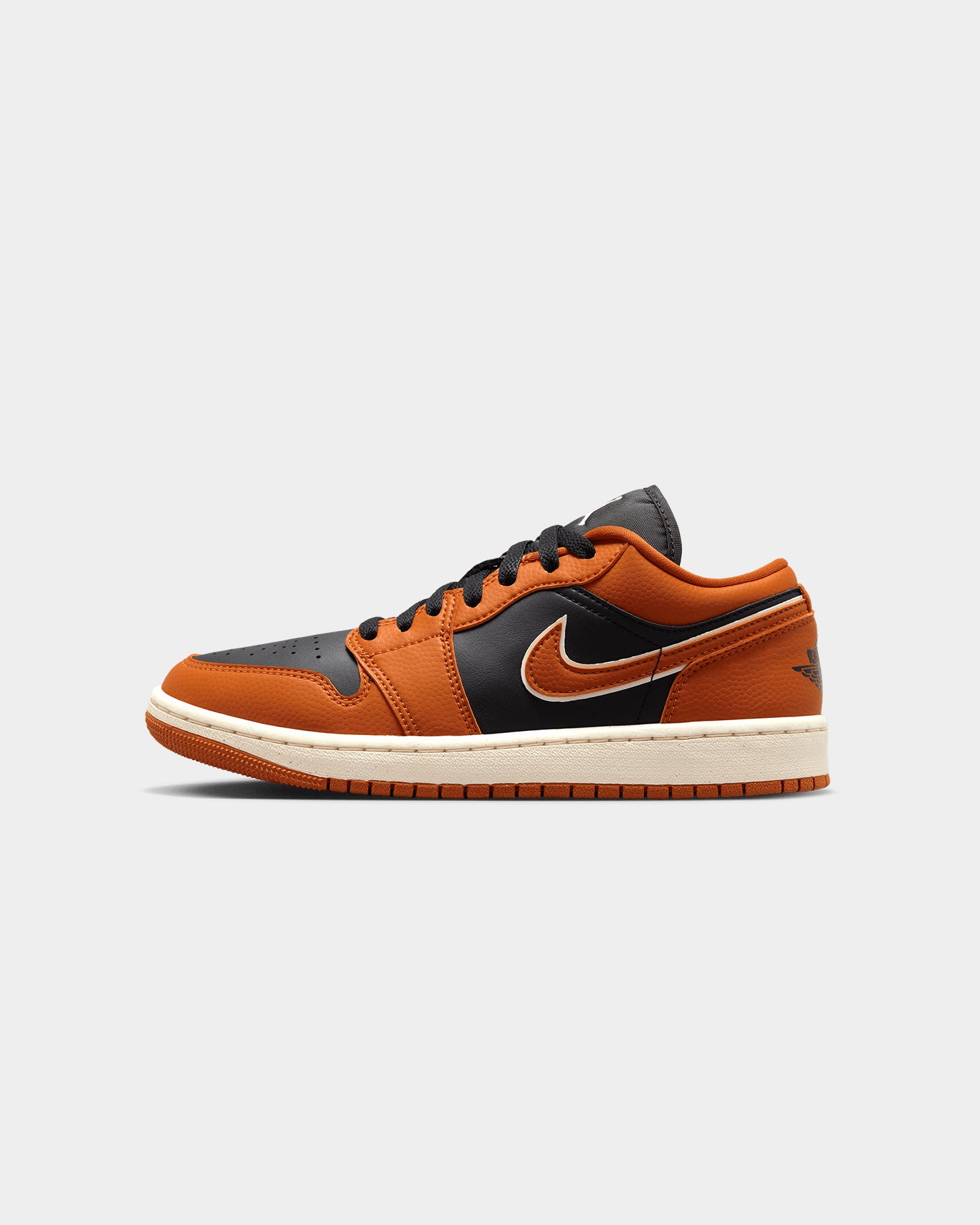 Jordan Women's Air Jordan 1 Low SE Sport Spice/Black、mySite、zt4zffjzw
