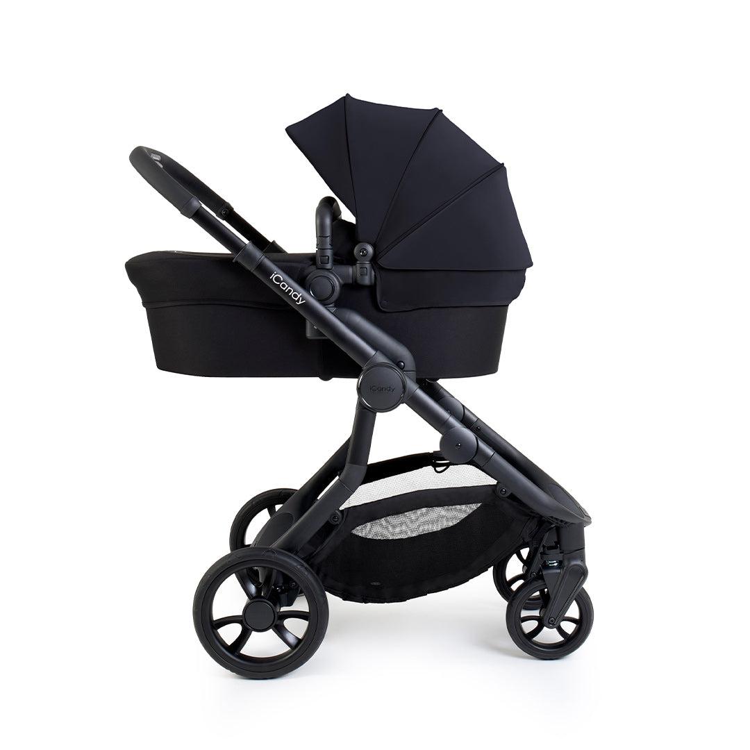  iCandy Orange 4 Pushchair - Black、mySite、merchandisen