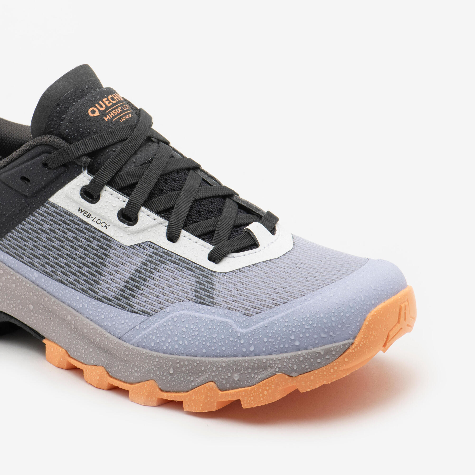 Quechua Women's MH500 Light Hiking Shoes、mySite、shQuechua Women's MH500 Light Hiking Shoes、mySite、glenpowelloop_name