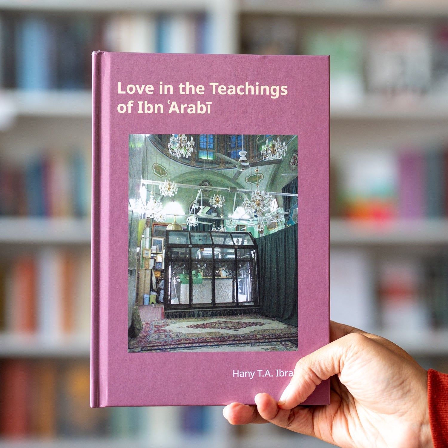 Love in the Teachings of Ibn 'Arabi、mySite、topwebapps