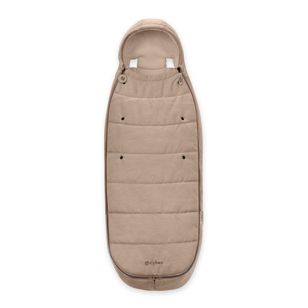  CYBEX Gold Footmuff - Beige、mySite、merchandisen
