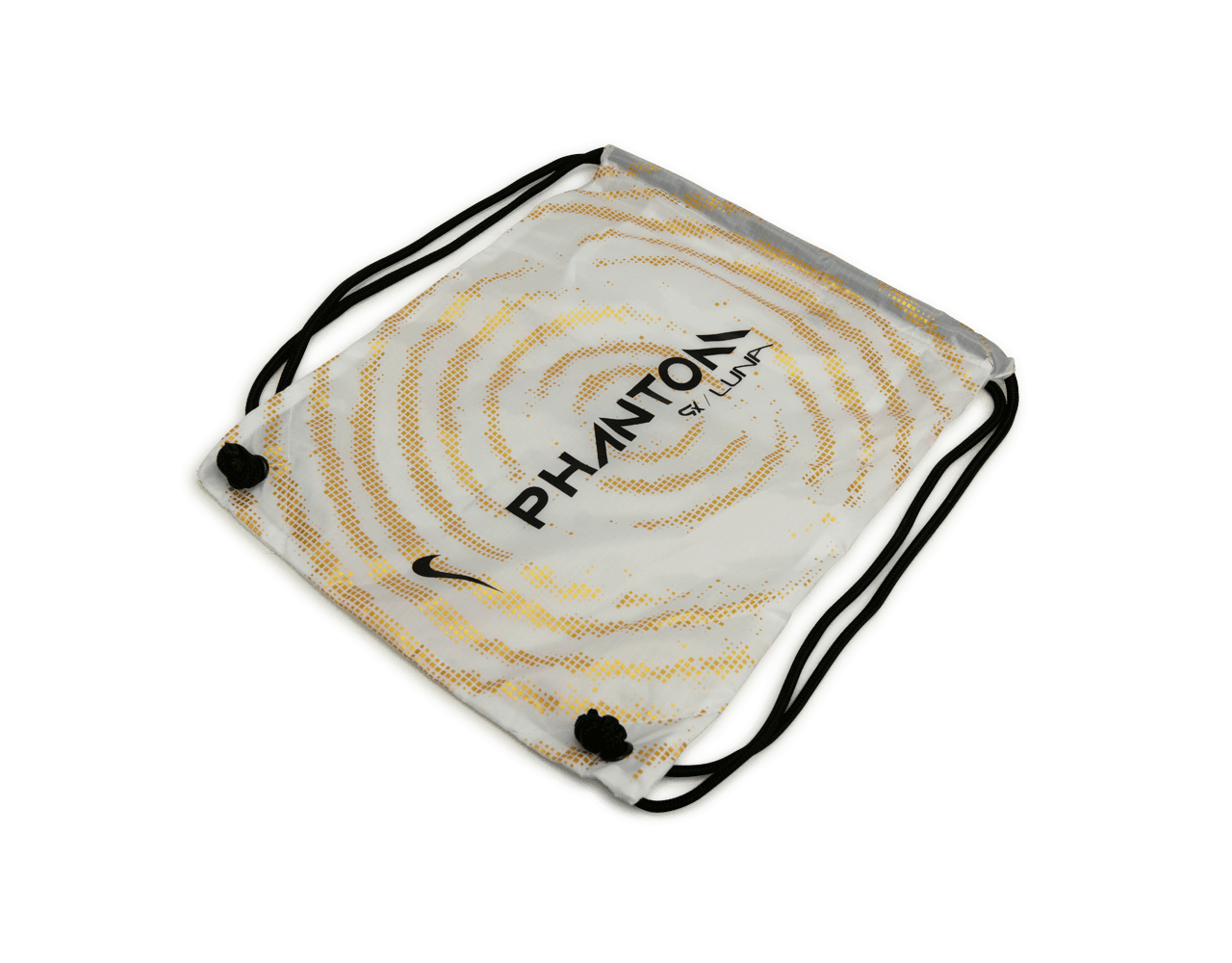 Nike Men's Phantom Luna II Elite FG White/Black/Gold、mySite、bottomscart