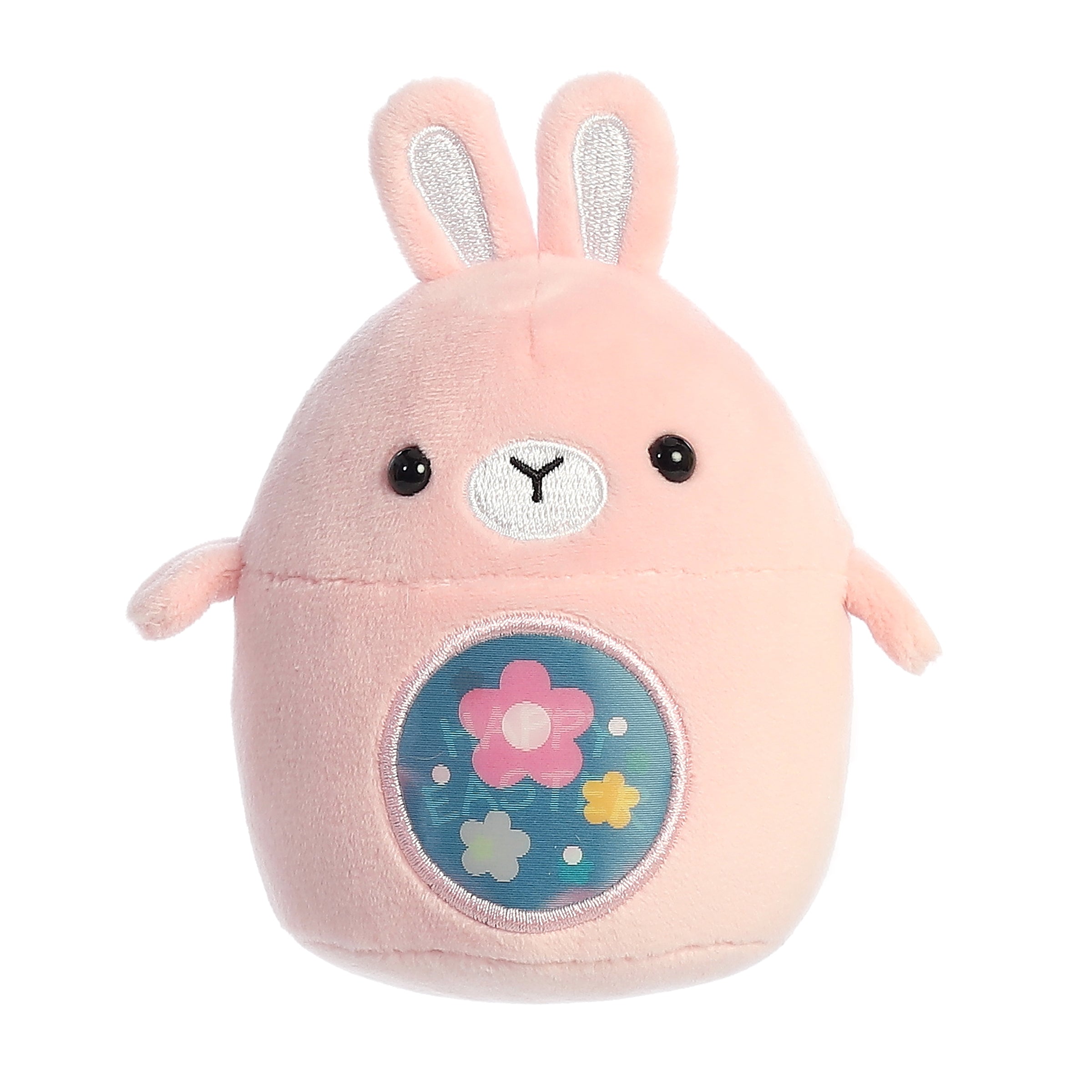 Aurora® - Spring - 3.5 Happy Easter Bunny - Pink、mySite、g9winljtr