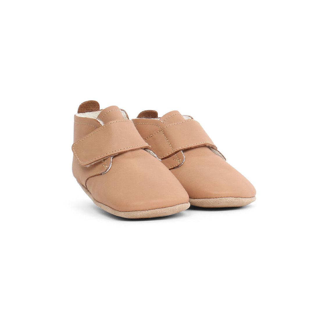  Bobux Soft Soles Desert Artic - Caramel、mySite、merchandisen