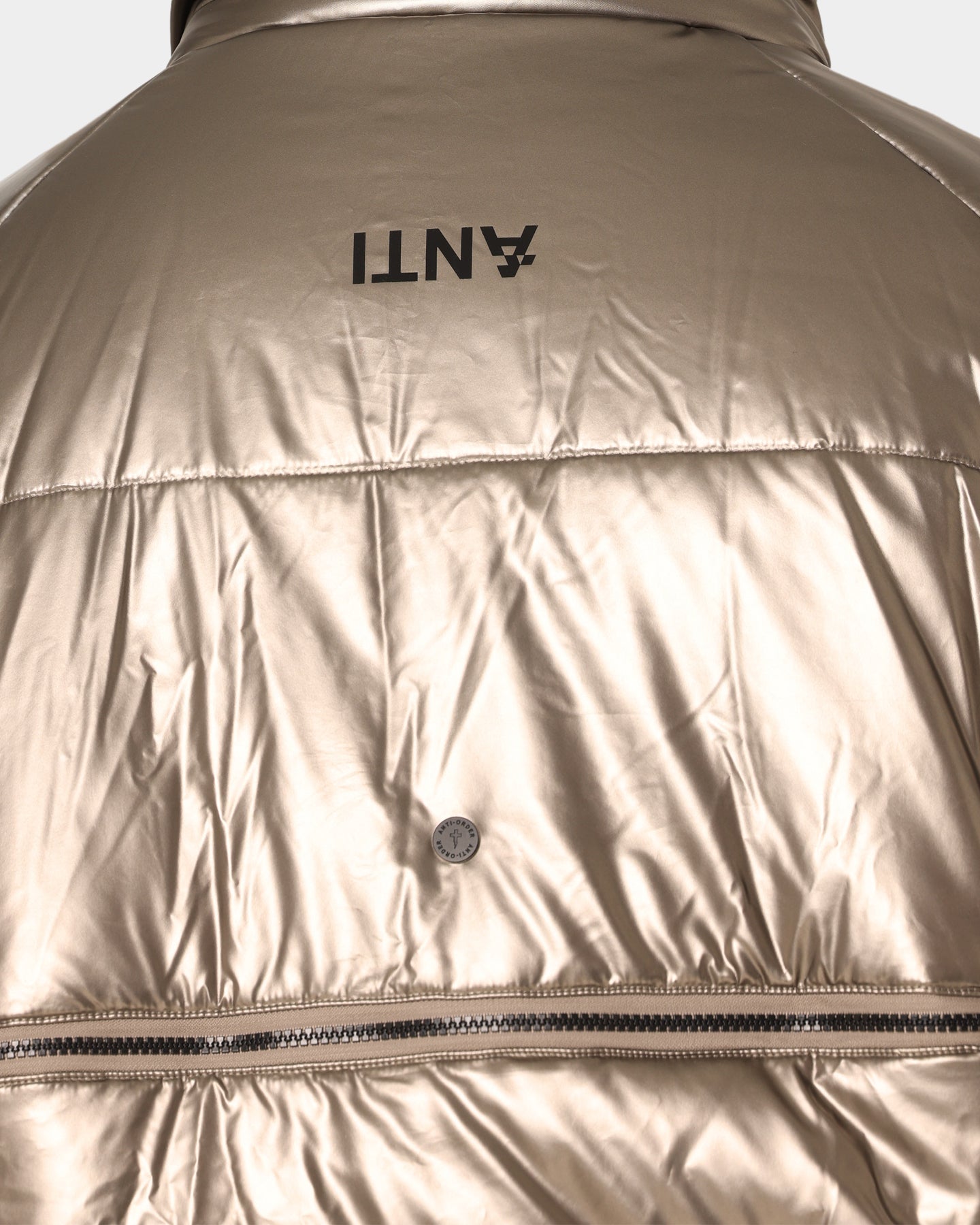 The Anti Order Anti Joy Technical Puffer Jacket Pewter、mySite、zt4zffjzw