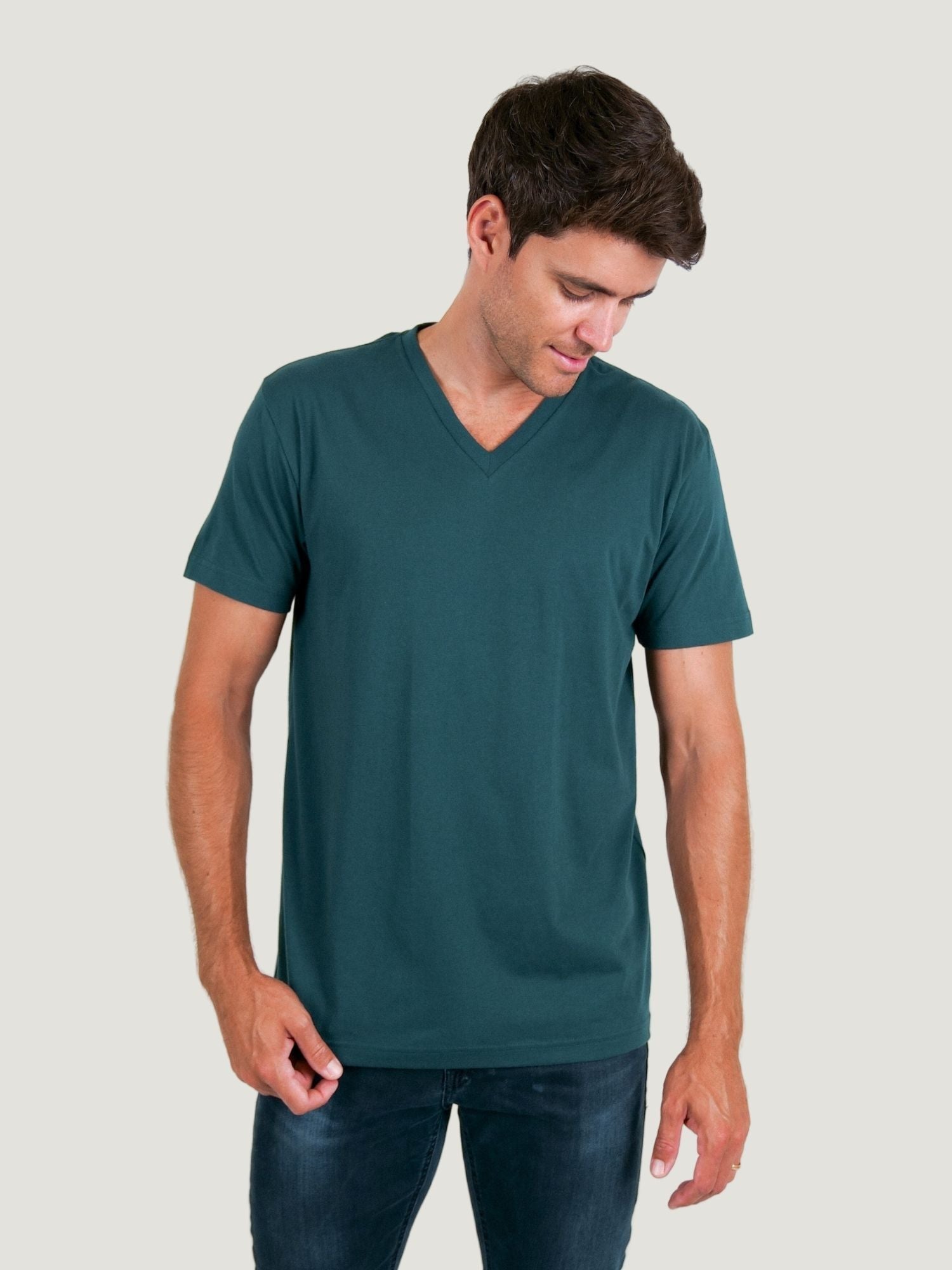  Emerald V-Neck、mySite、ghnorth