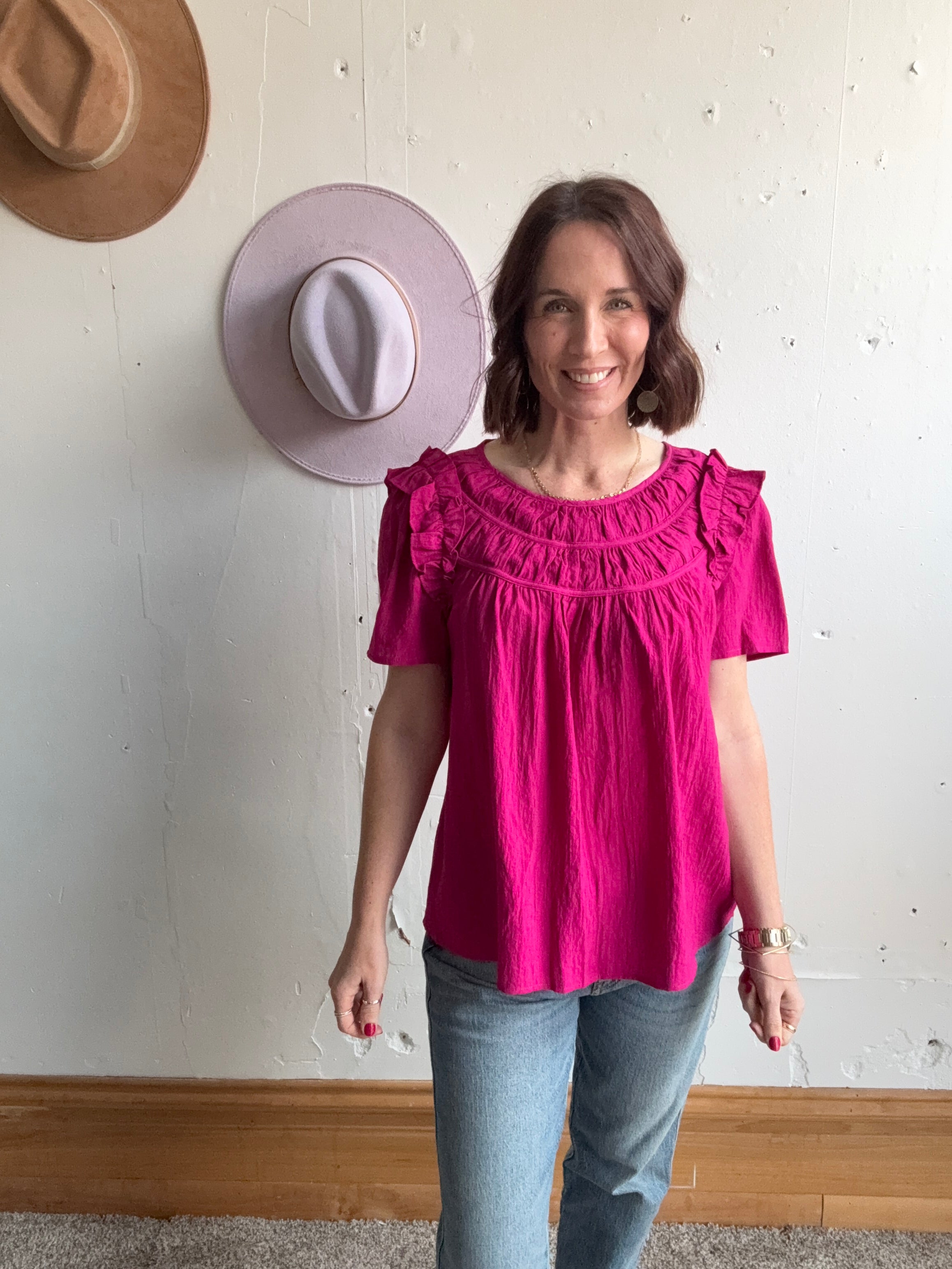 Bethany's Blouse、mySite、garagedoors4me