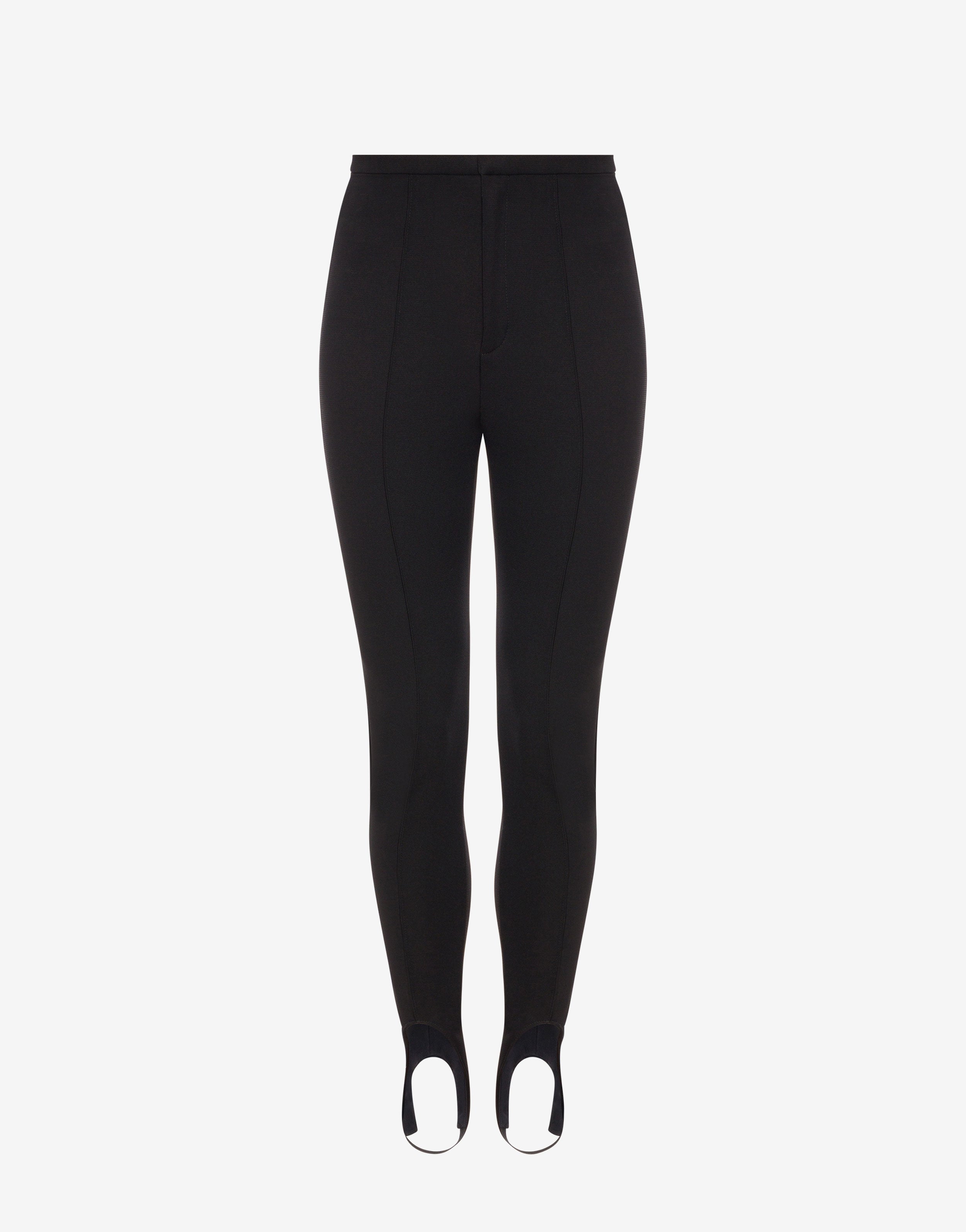 Pantalone con ghetta in scuba tecno、mySite、aoinhome