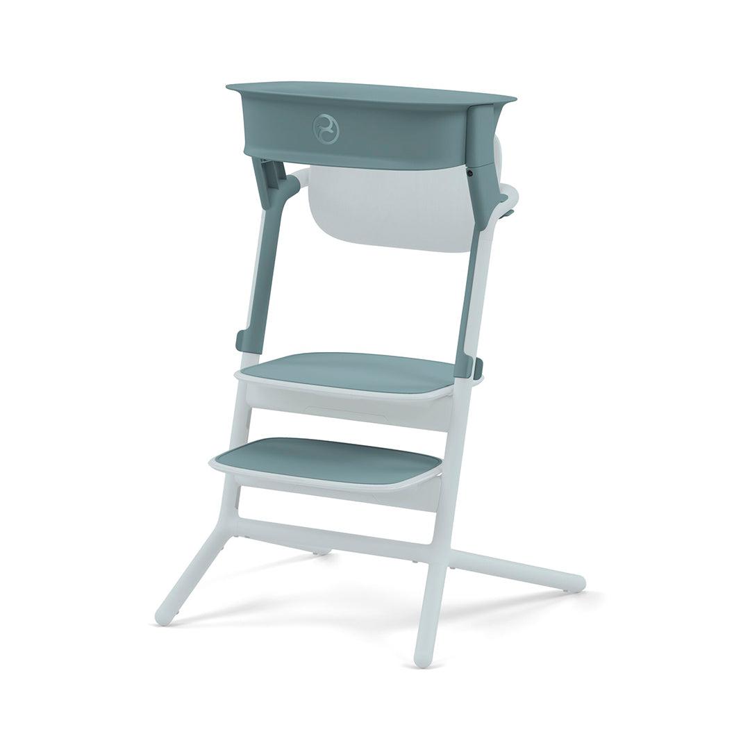  CYBEX LEMO Learning/Training Tower Highchair Accessory - Stone Blue、mySite、merchandisen