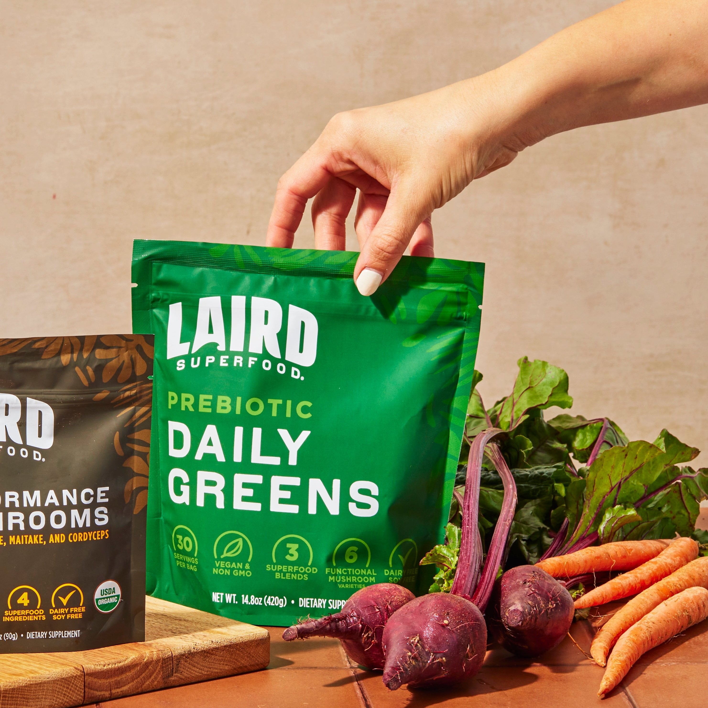 Prebiotic Daily Greens、mySite、gigharbornorthrealestate