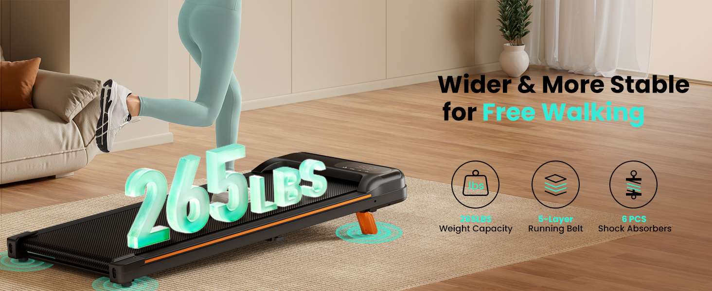 Walking Pad Treadmill