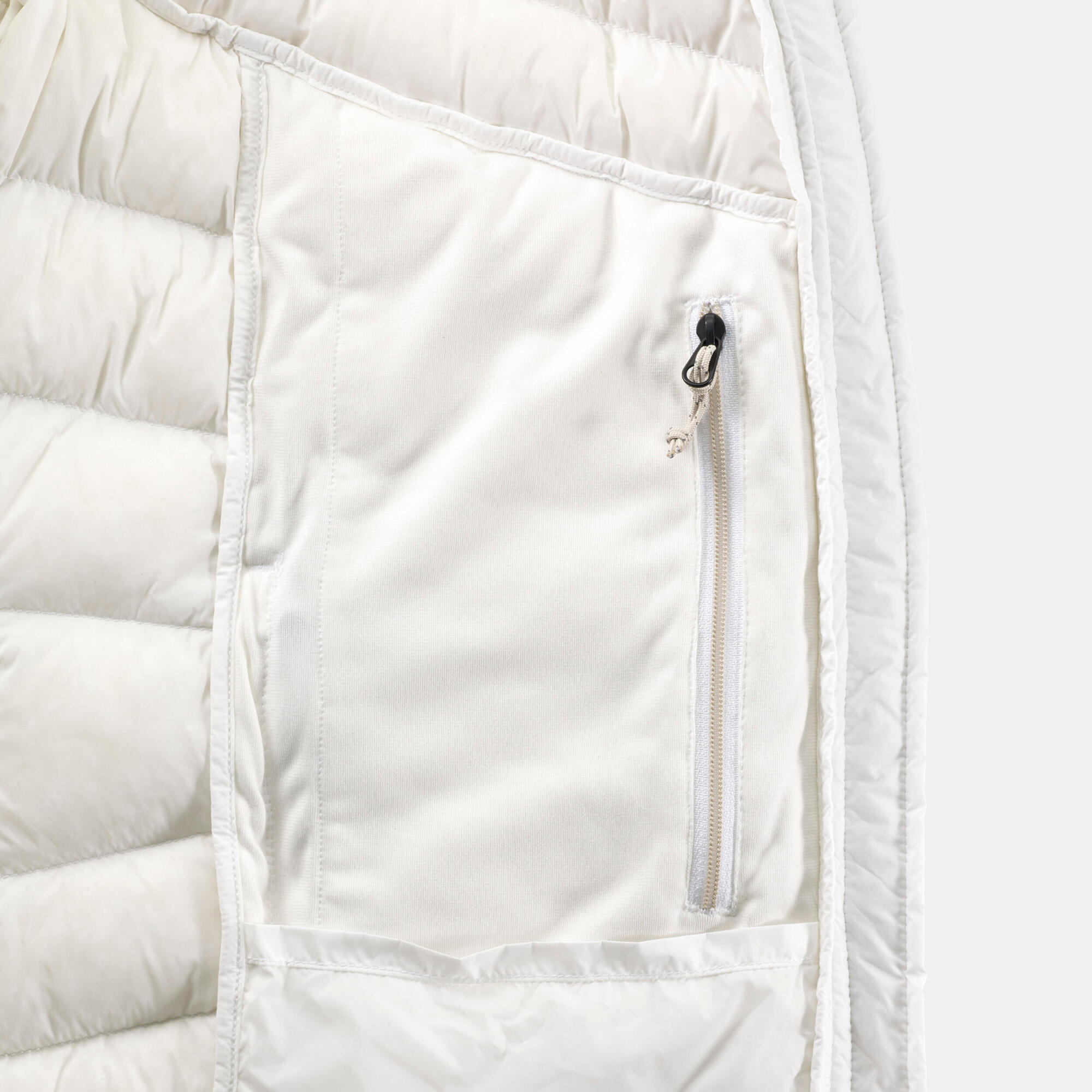 Forclaz Women's MT500 Hooded Down Puffer Jacket