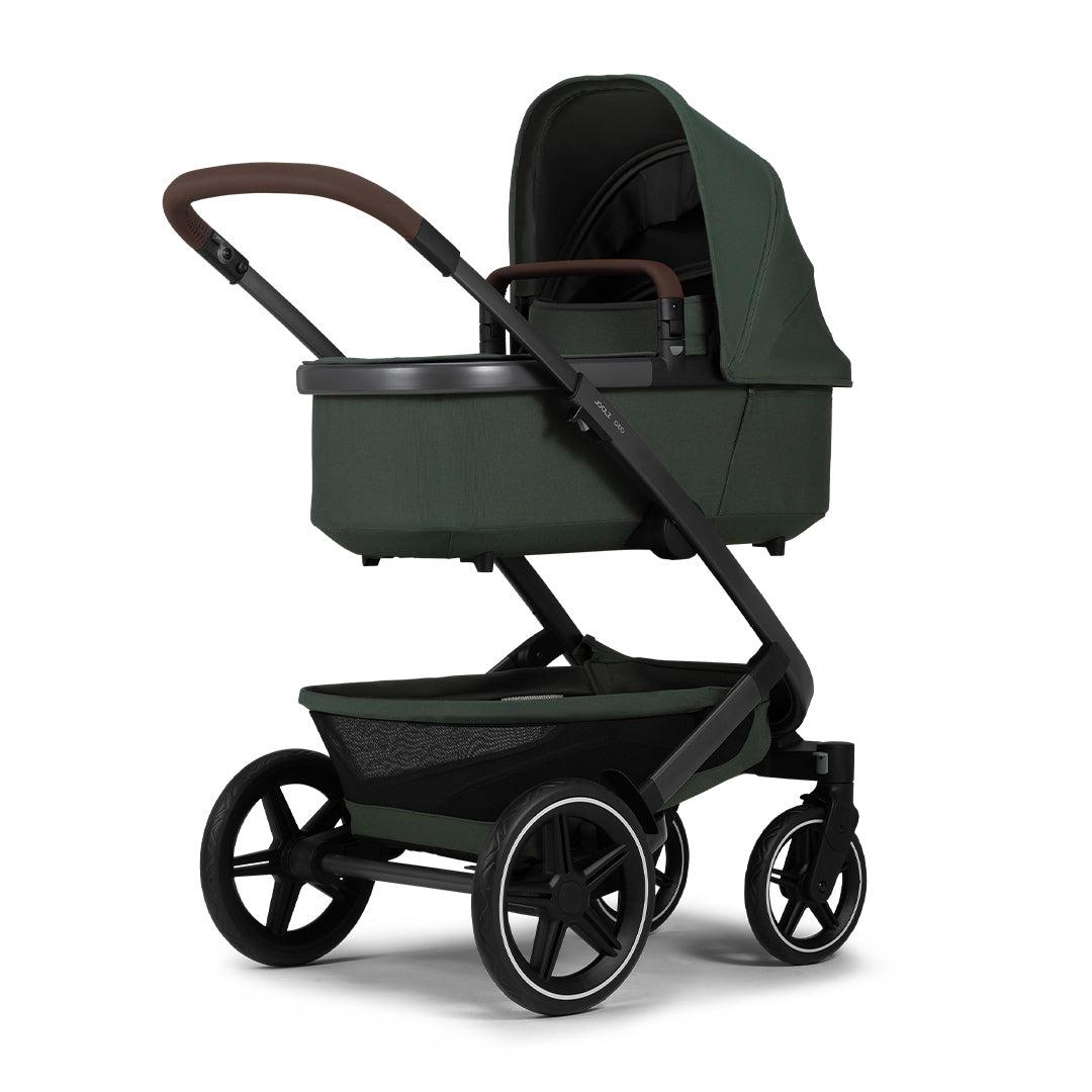  Joolz Geo3 Complete Pushchair - Mono - Forest Green - 2024、mySite、merchandisen