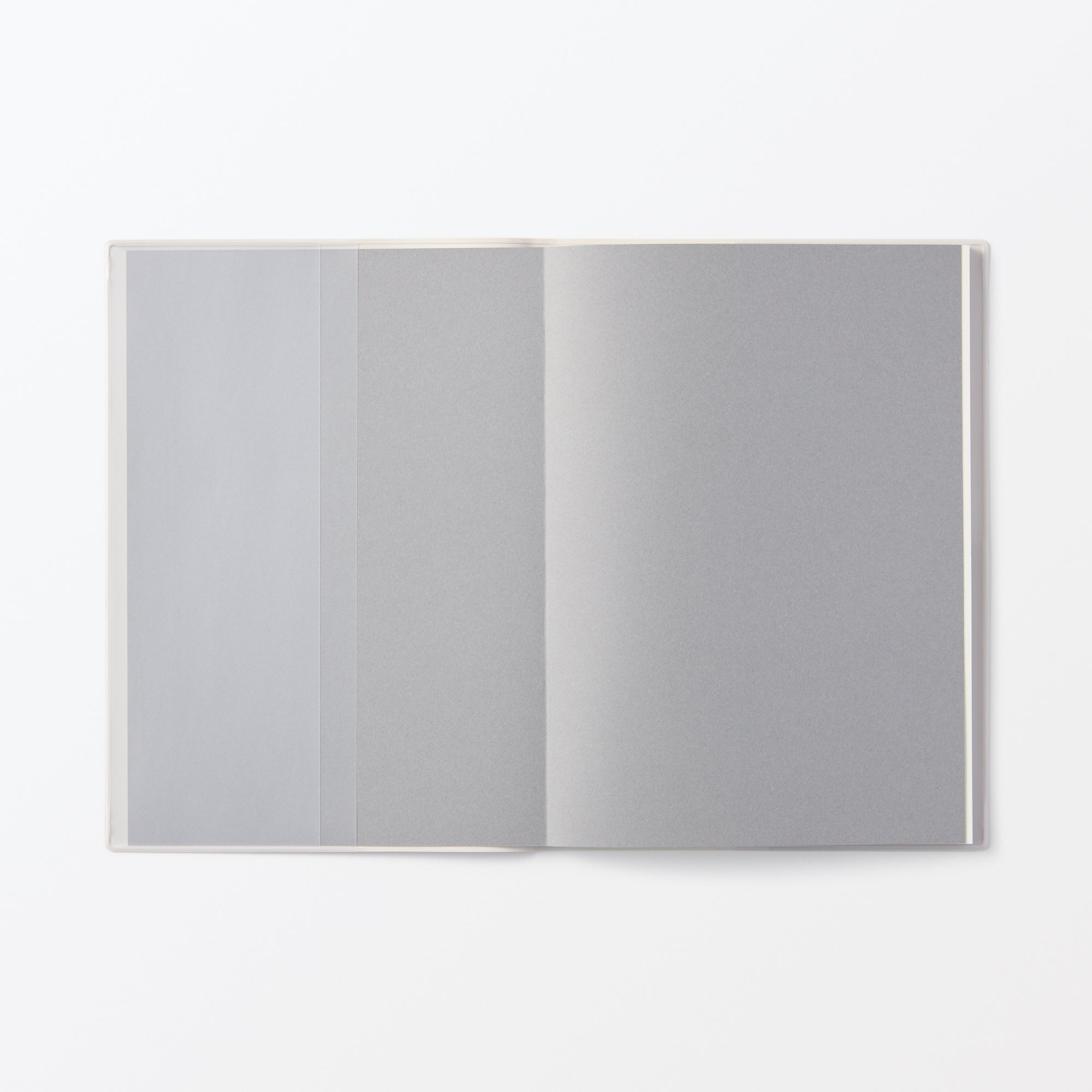  B5 White Gray Monthly/Weekly Planner From Aug. 2025 - Mon. Start、mySite、sugarbowlscore