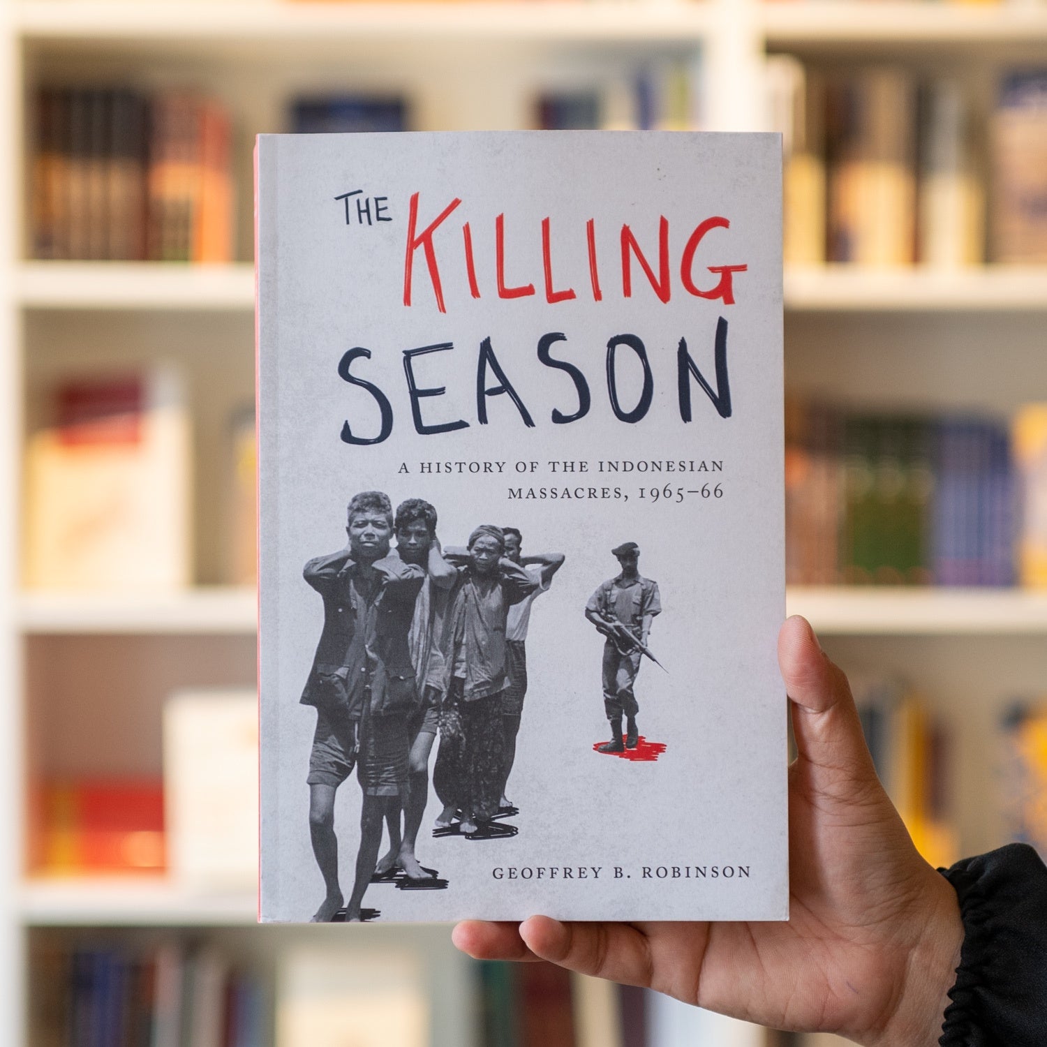 The Killing Season: A History of the Indonesian Massacres, 1965-66、mySite、topwebapps
