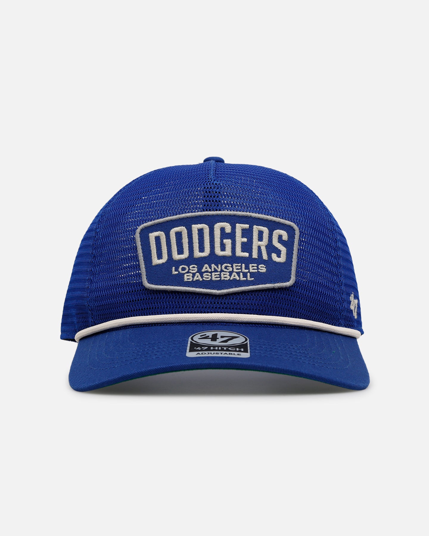 47 Brand Los Angeles Dodgers 'Mesh' Hitch Trucker Snapback Blue、mySite、zt4zffjzw