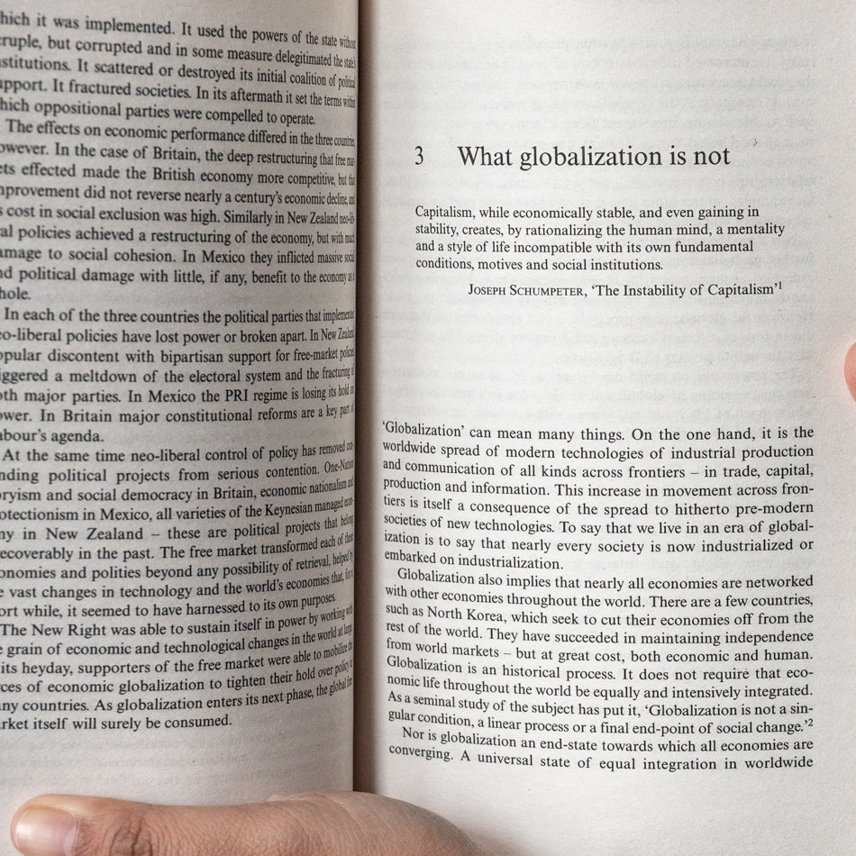 False Dawn: The Delusions Of Global Capitalism、mySite、topwebapps