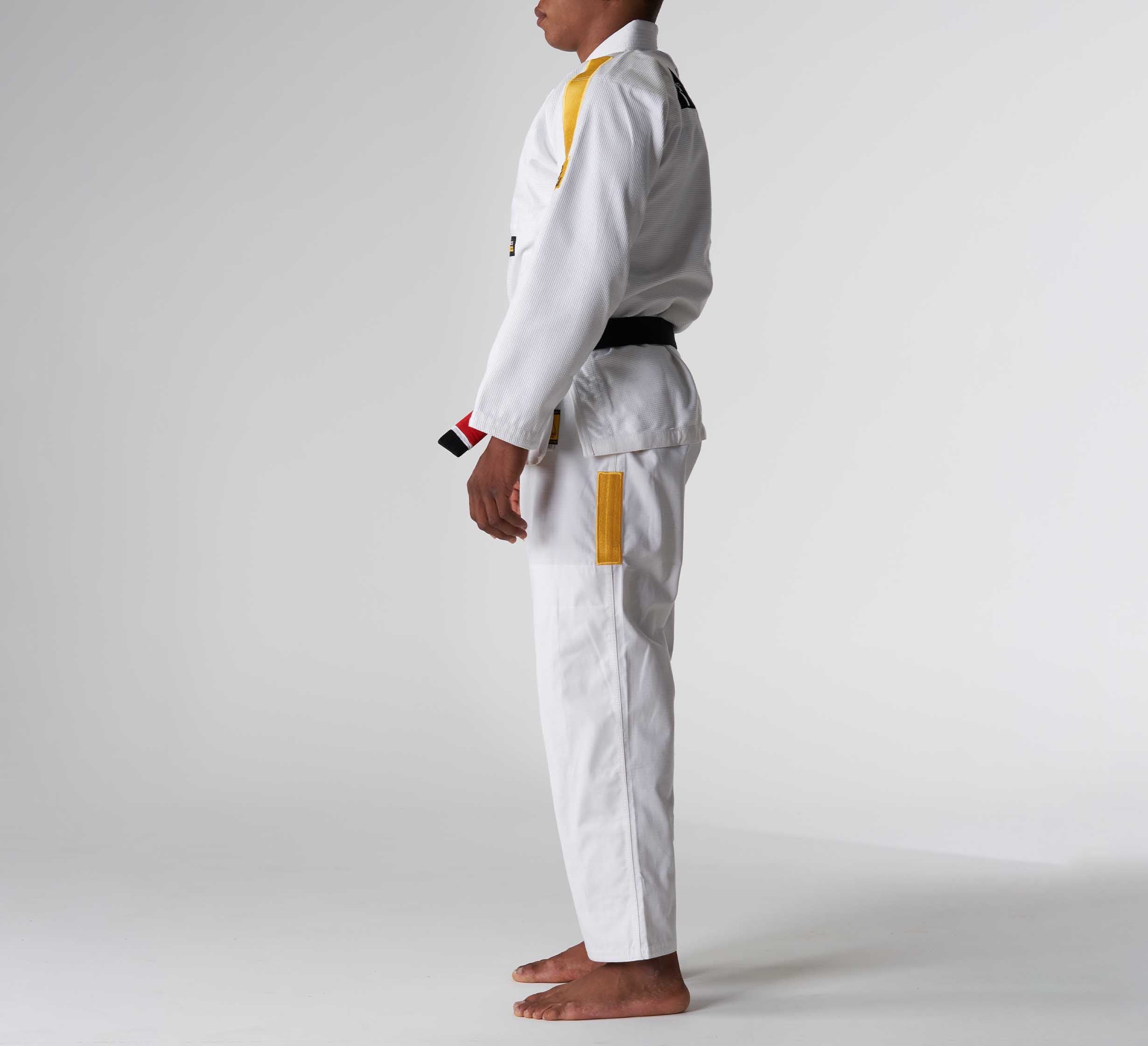 FUJI x Alliance Sekai BJJ Gi White、mySite、gigharbornorthrealestate