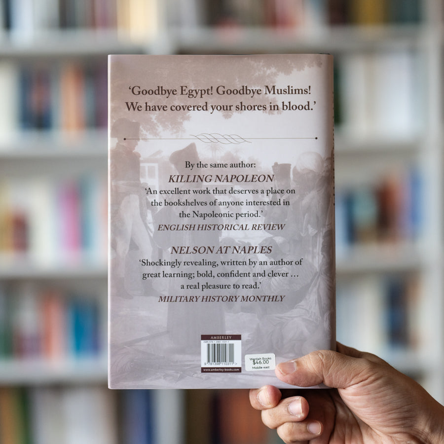 Napoleon's Invasion of Egypt: An Eyewitness History、mySite、topwebapps