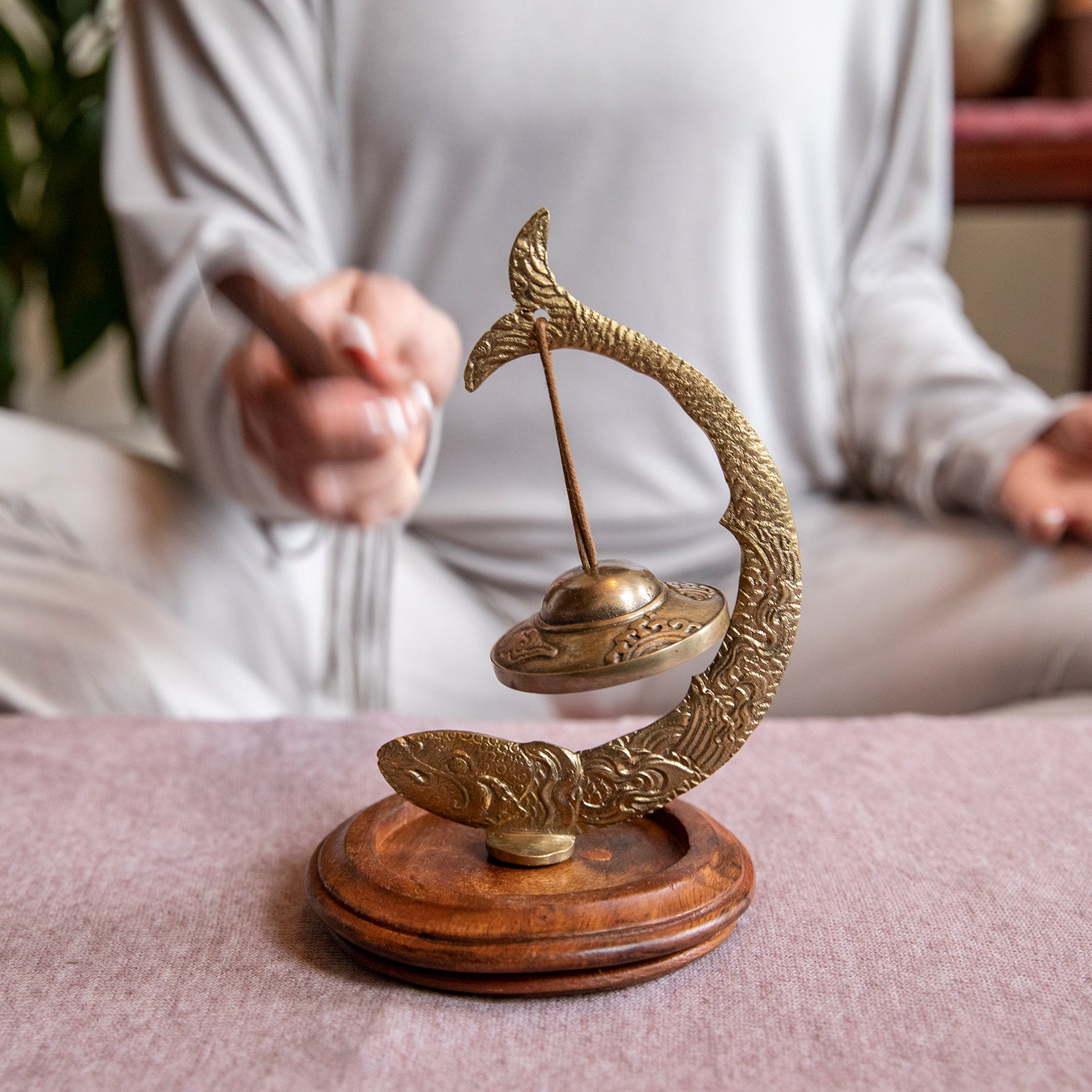 Lucky Fish Table Chime、mySite、topwebapps