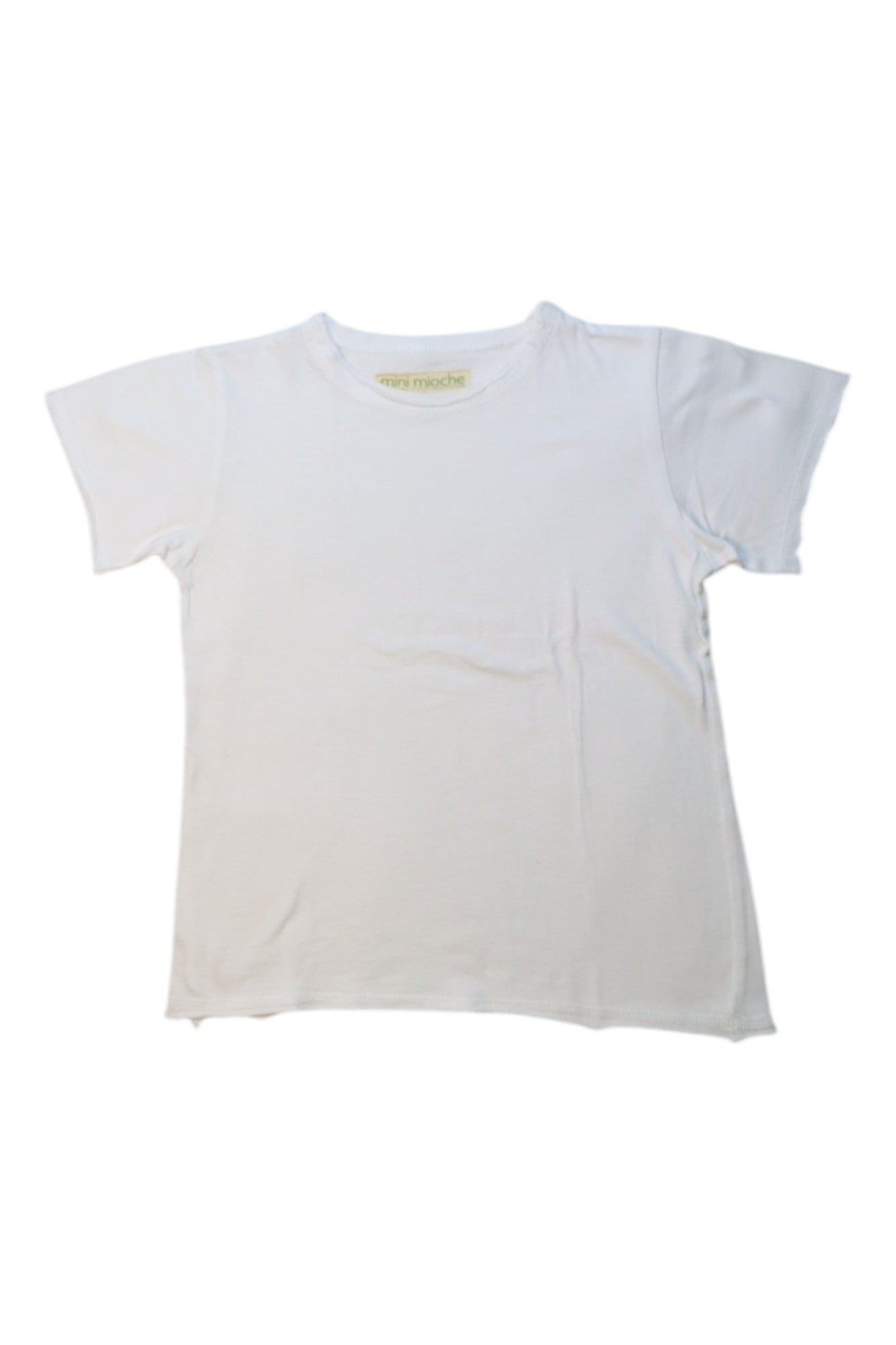 Mini Mioche Short Sleeve T-Shirt - Size 5T、mySite、g9winljtr