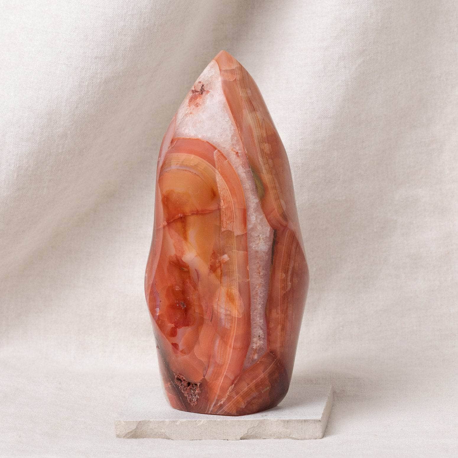 Carnelian Flame Crystal - 1 of a Kind、mySite、hinf8tx79
