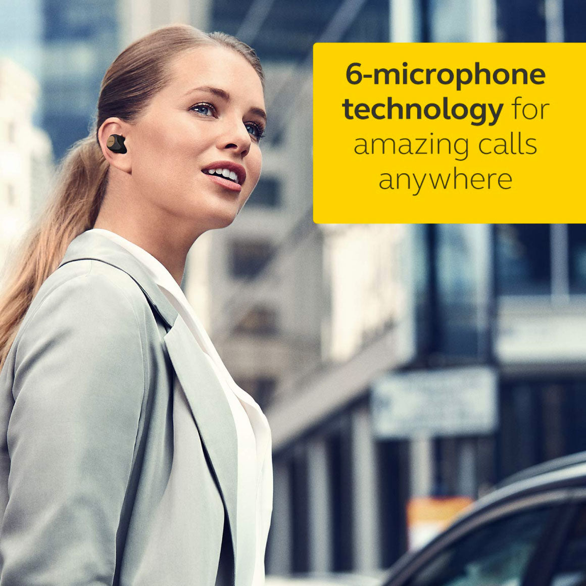  Jabra - Elite 85t、mySite、merchandisen