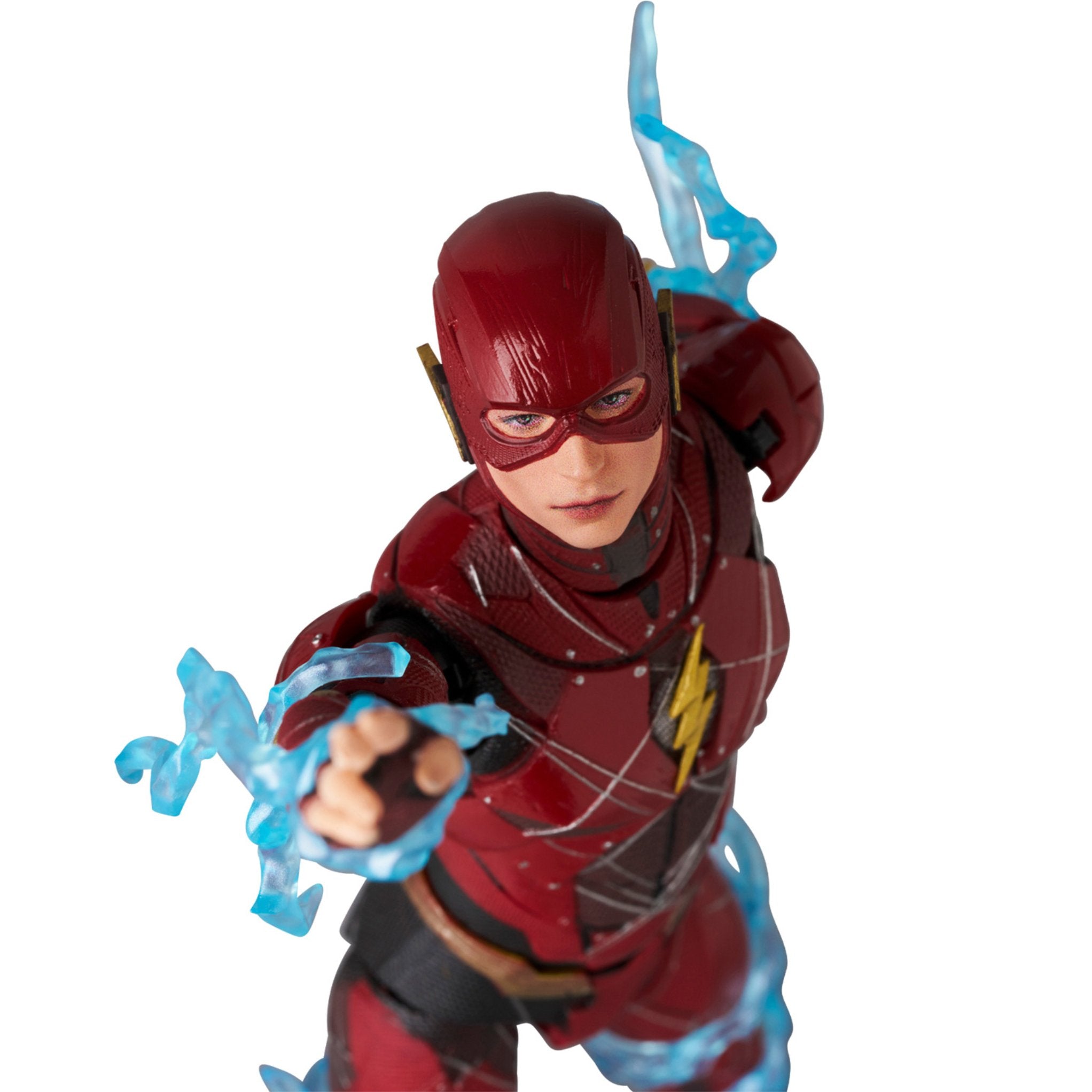 Zach Snyder's Justice League MAFEX #243 The Flash、mySite、hgirdovlk